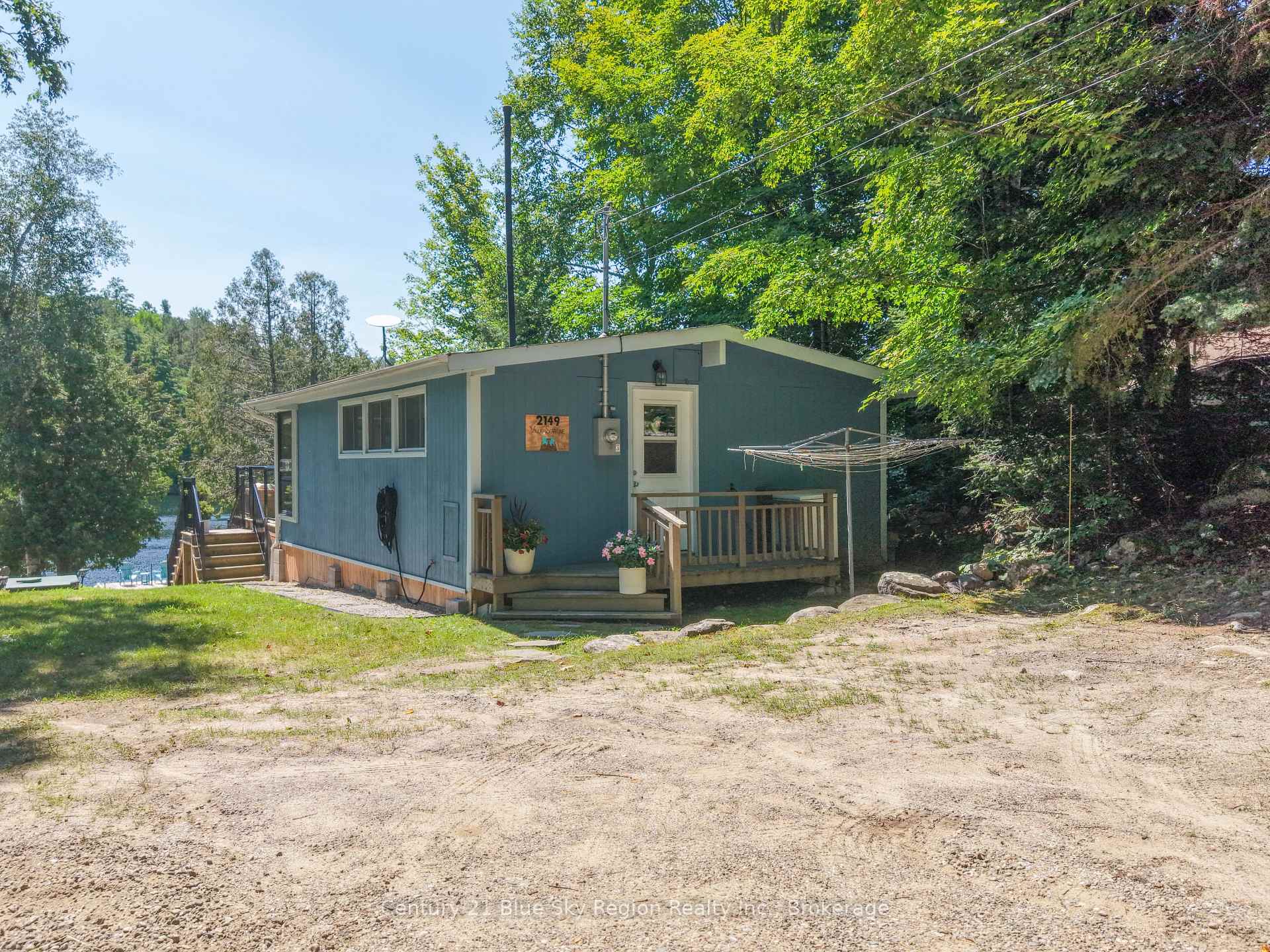 Photo 44 of 2149 Peninsula Road, North Bay, Birchaven — HOMEH