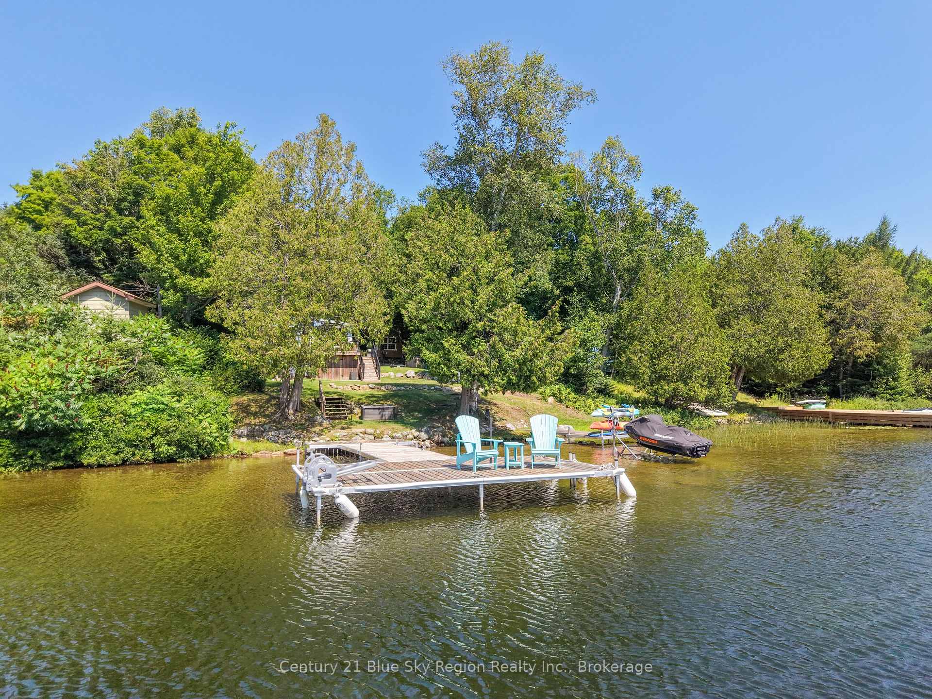 Photo 45 of 2149 Peninsula Road, North Bay, Birchaven — HOMEH