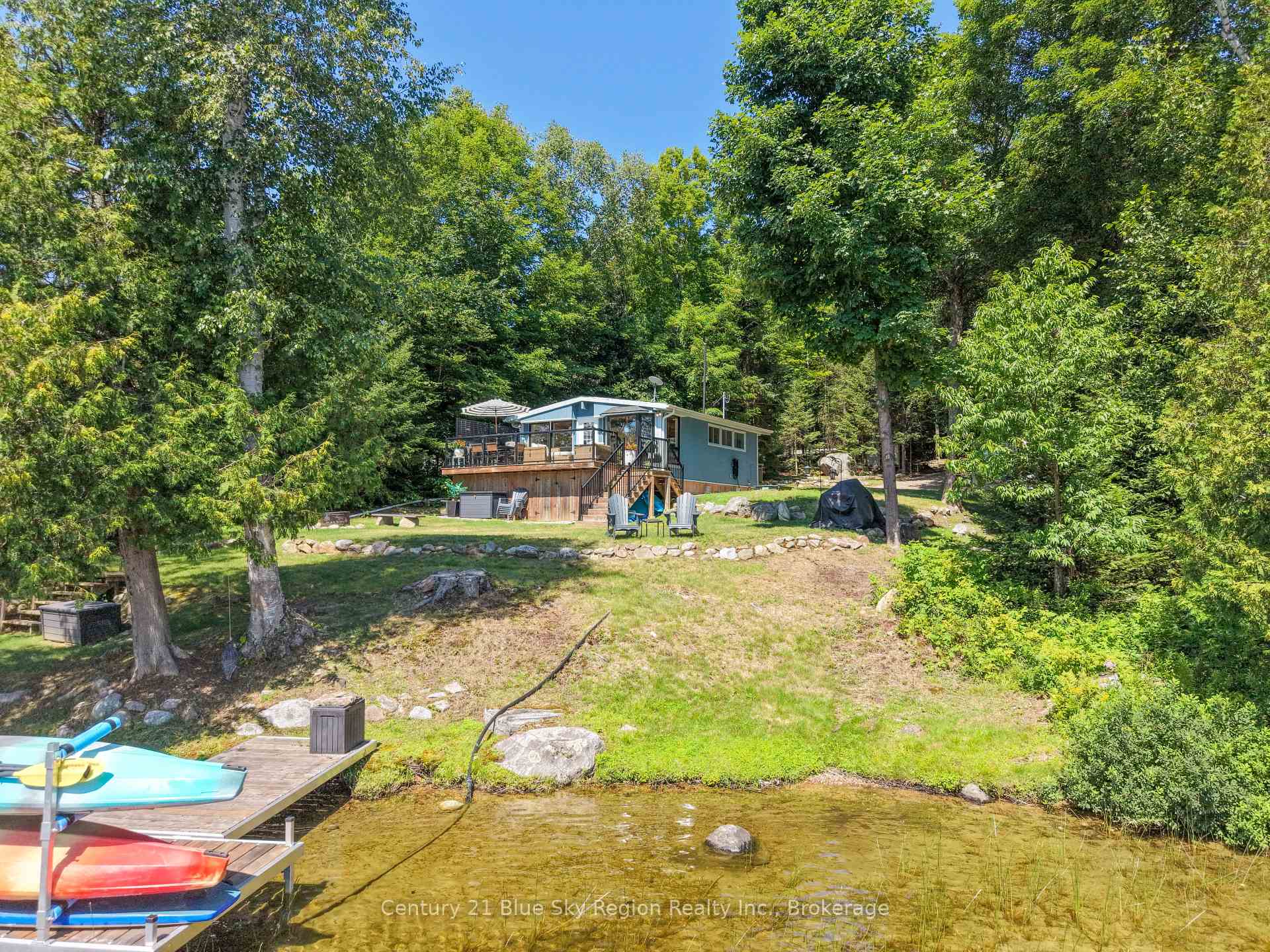 Photo 47 of 2149 Peninsula Road, North Bay, Birchaven — HOMEH