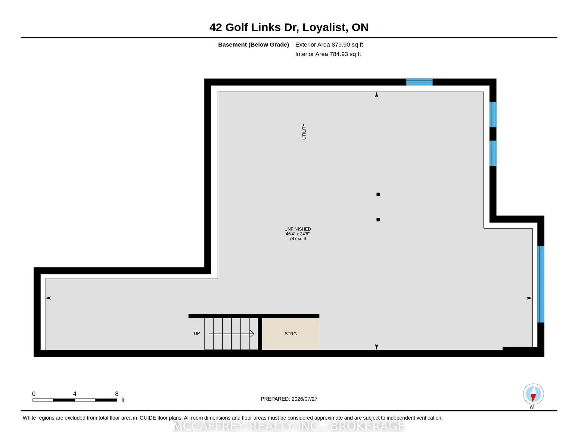 Photo 44 of 42 Golf Links Drive, Loyalist, Bath — HOMEH