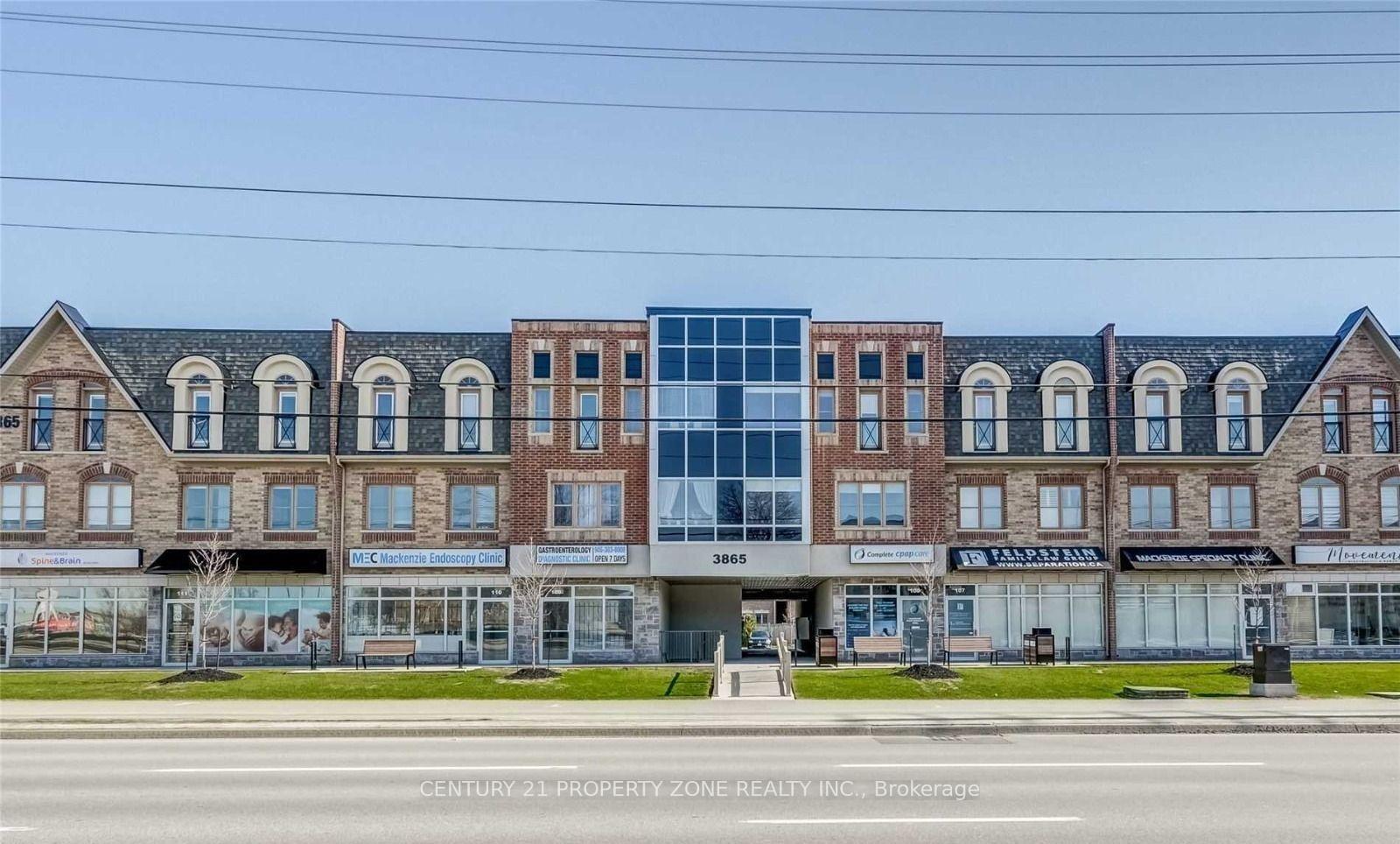Photo 2 of Unit 225, 3865 Major Mackenzie Drive, Vaughan, Vellore Village — HOMEH