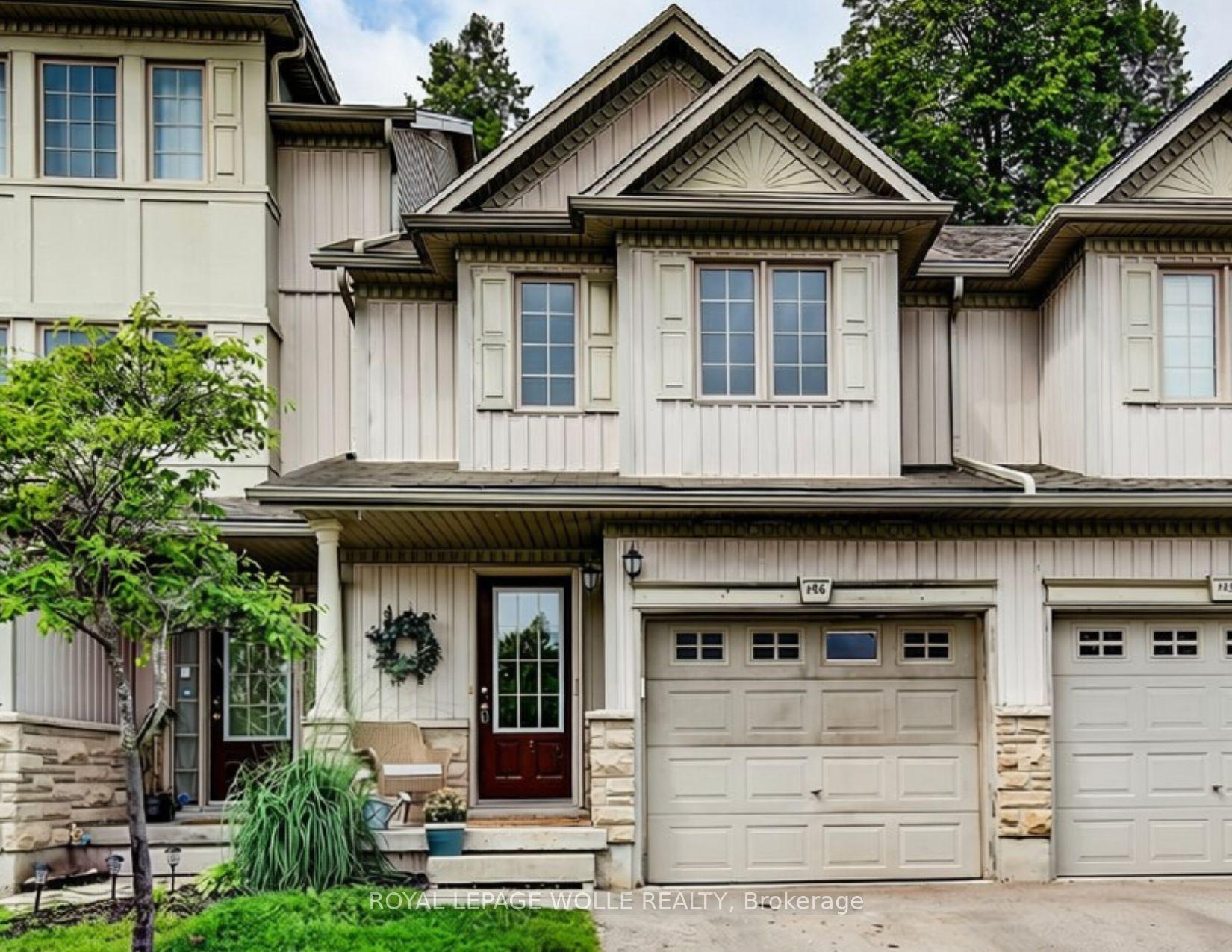Photo 1 of Unit P86, 175 David Bergey Drive, Kitchener, Larentian West — HOMEH