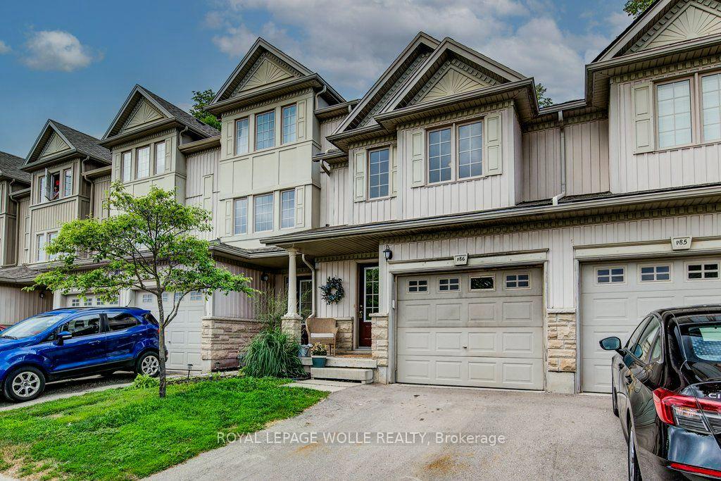 Photo 2 of Unit P86, 175 David Bergey Drive, Kitchener, Larentian West — HOMEH