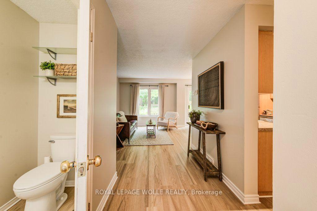 Photo 7 of Unit P86, 175 David Bergey Drive, Kitchener, Larentian West — HOMEH