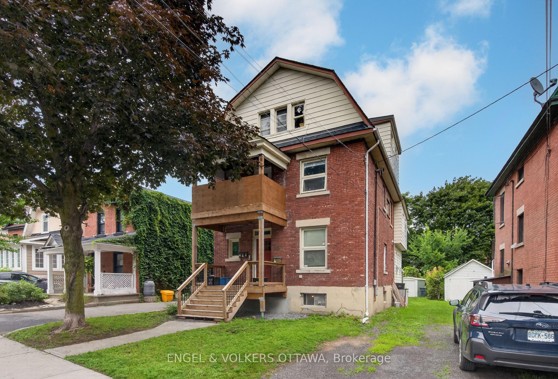 Photo 1 of Unit #1, 35 Craig Street, Ottawa, Glebe — HOMEH