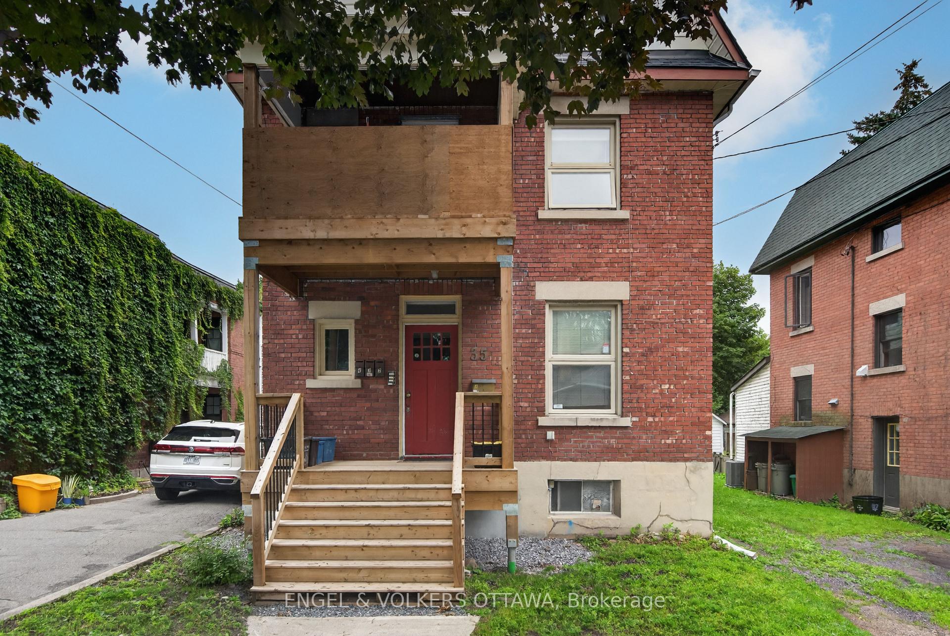 Photo 2 of Unit #1, 35 Craig Street, Ottawa, Glebe — HOMEH