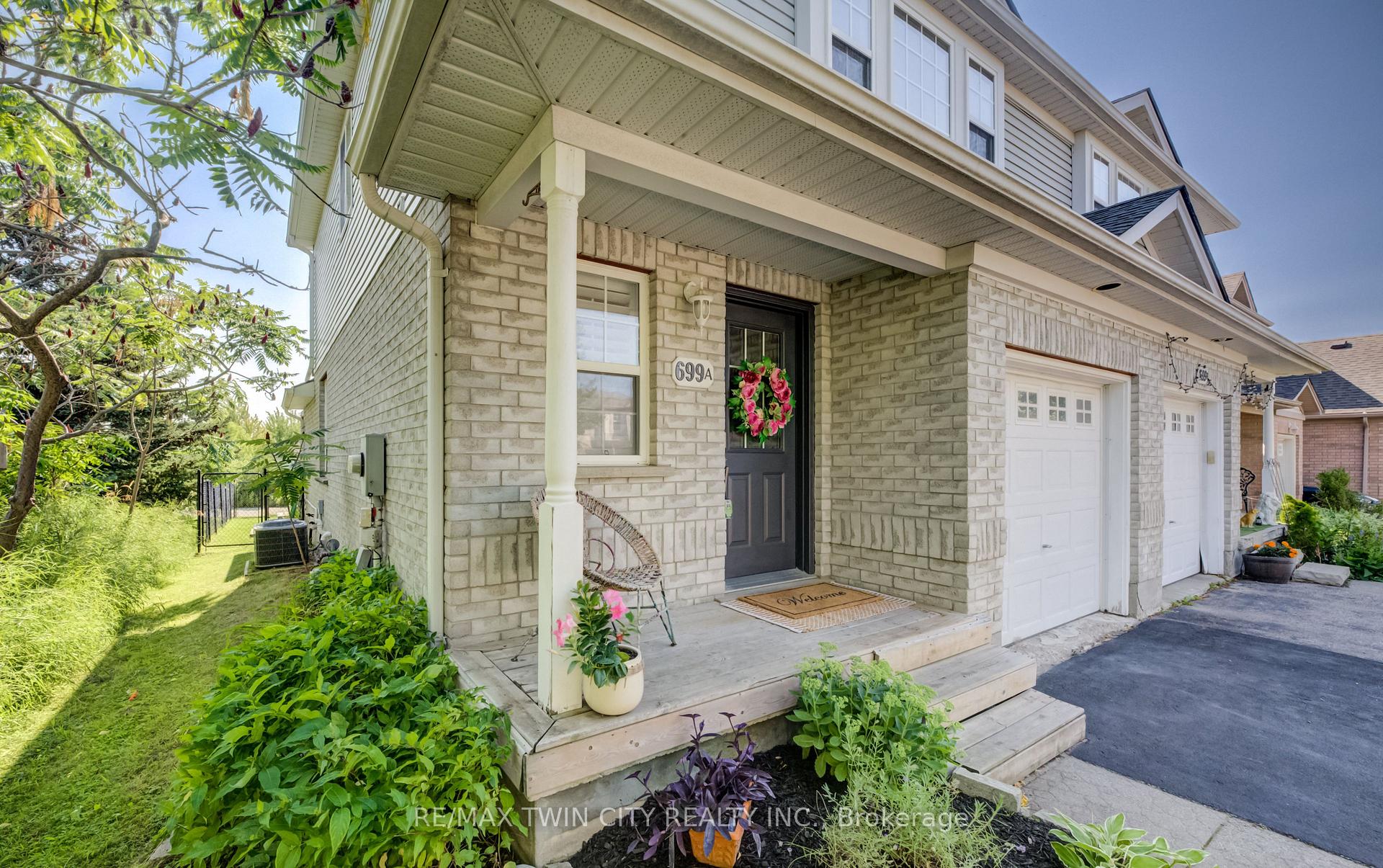 Photo 1 of Unit A, 699 Zermatt Drive, Waterloo, Upper Beechwood — HOMEH