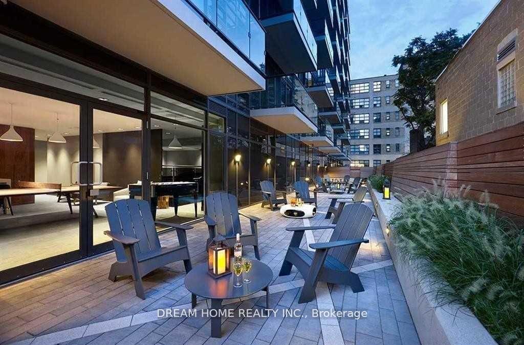Photo 9 of Unit 1601, 435 Richmond Street W, Toronto, Waterfront Communities — HOMEH