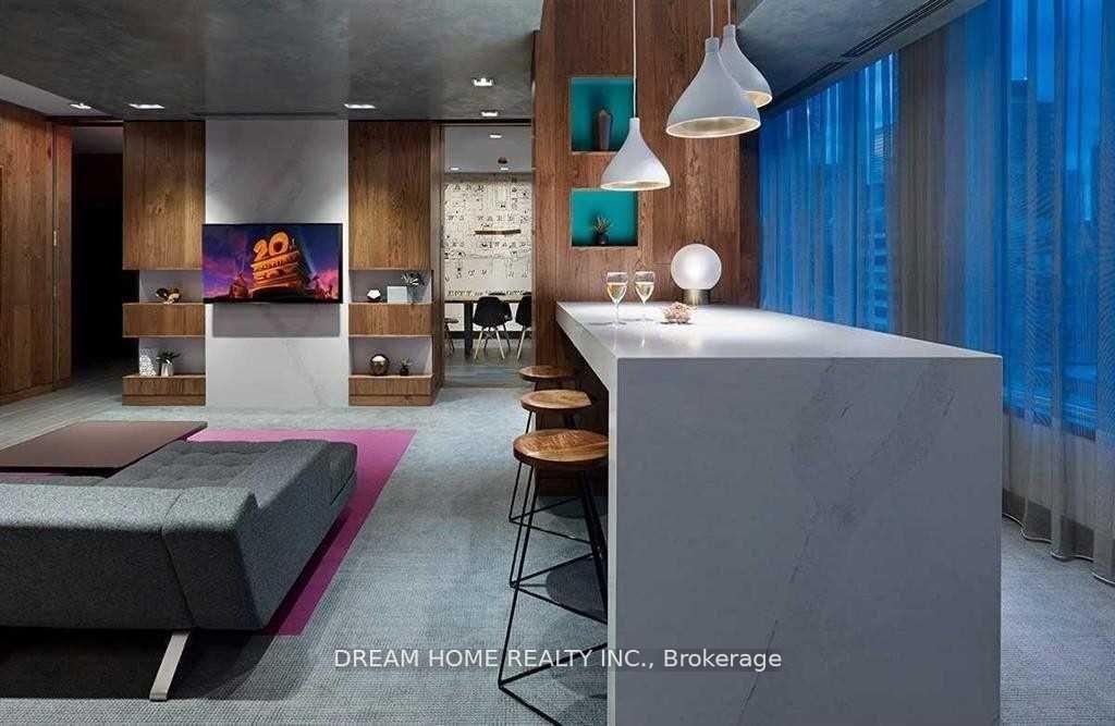Photo 10 of Unit 1601, 435 Richmond Street W, Toronto, Waterfront Communities — HOMEH