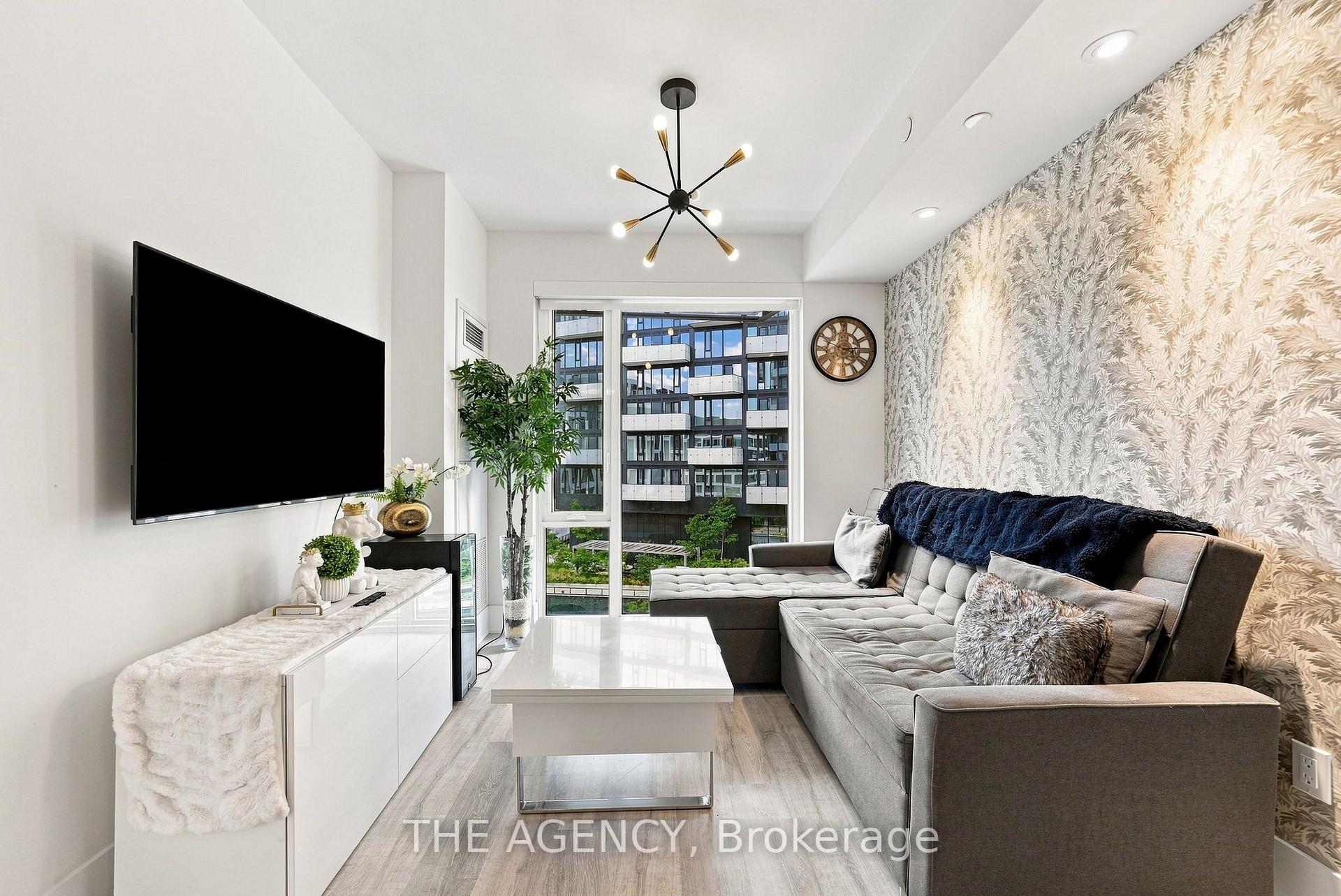 Photo 1 of Unit 907, 470 Front Street, Toronto, Waterfront Communities — HOMEH