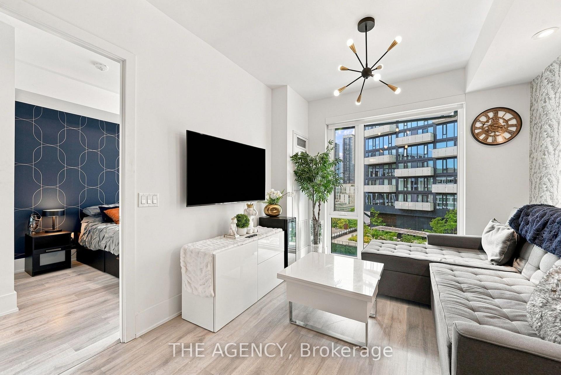 Photo 2 of Unit 907, 470 Front Street, Toronto, Waterfront Communities — HOMEH