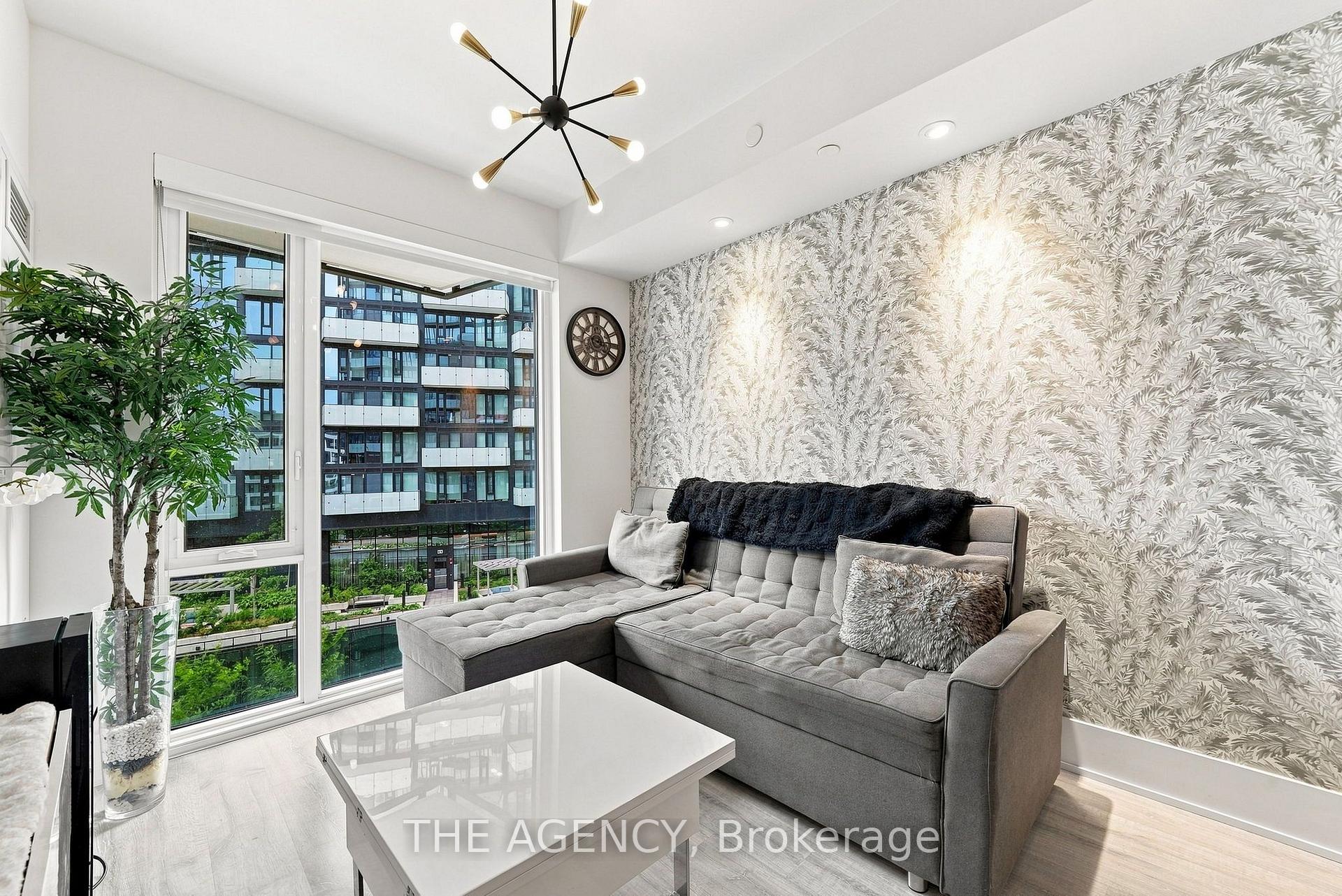 Photo 3 of Unit 907, 470 Front Street, Toronto, Waterfront Communities — HOMEH