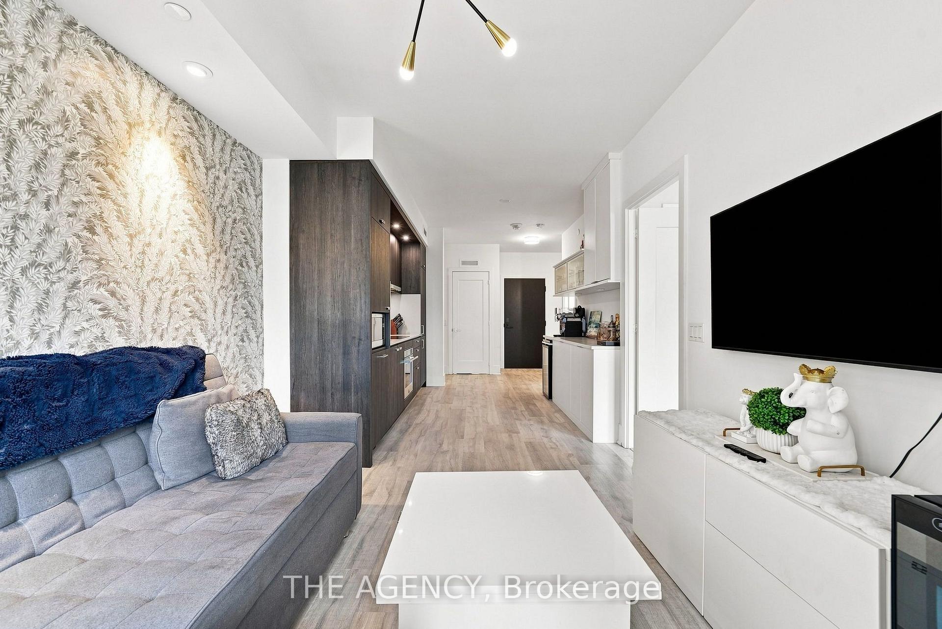 Photo 4 of Unit 907, 470 Front Street, Toronto, Waterfront Communities — HOMEH