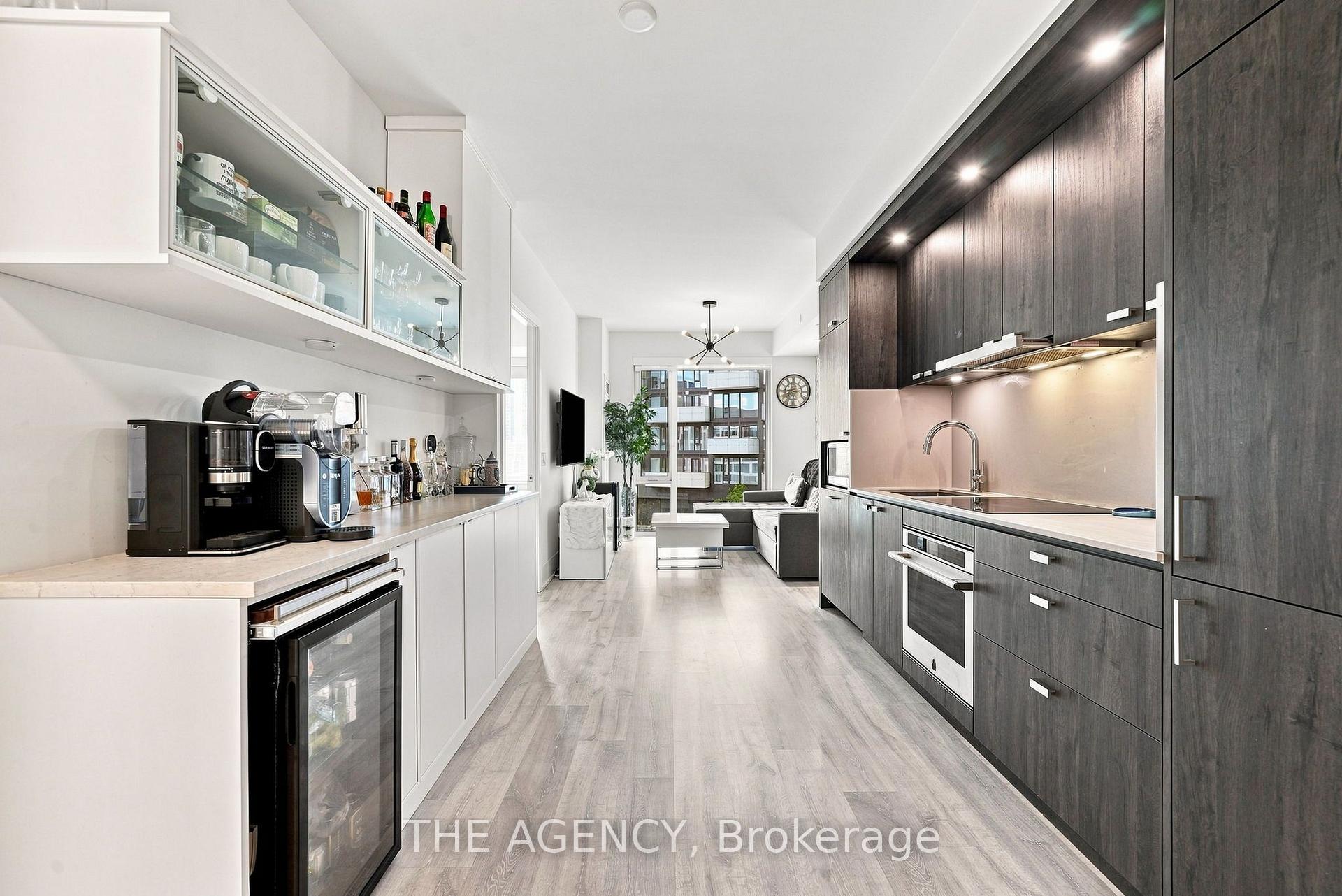 Photo 5 of Unit 907, 470 Front Street, Toronto, Waterfront Communities — HOMEH
