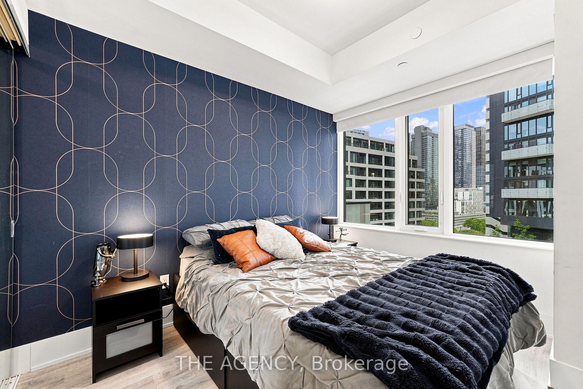Photo 15 of Unit 907, 470 Front Street, Toronto, Waterfront Communities — HOMEH