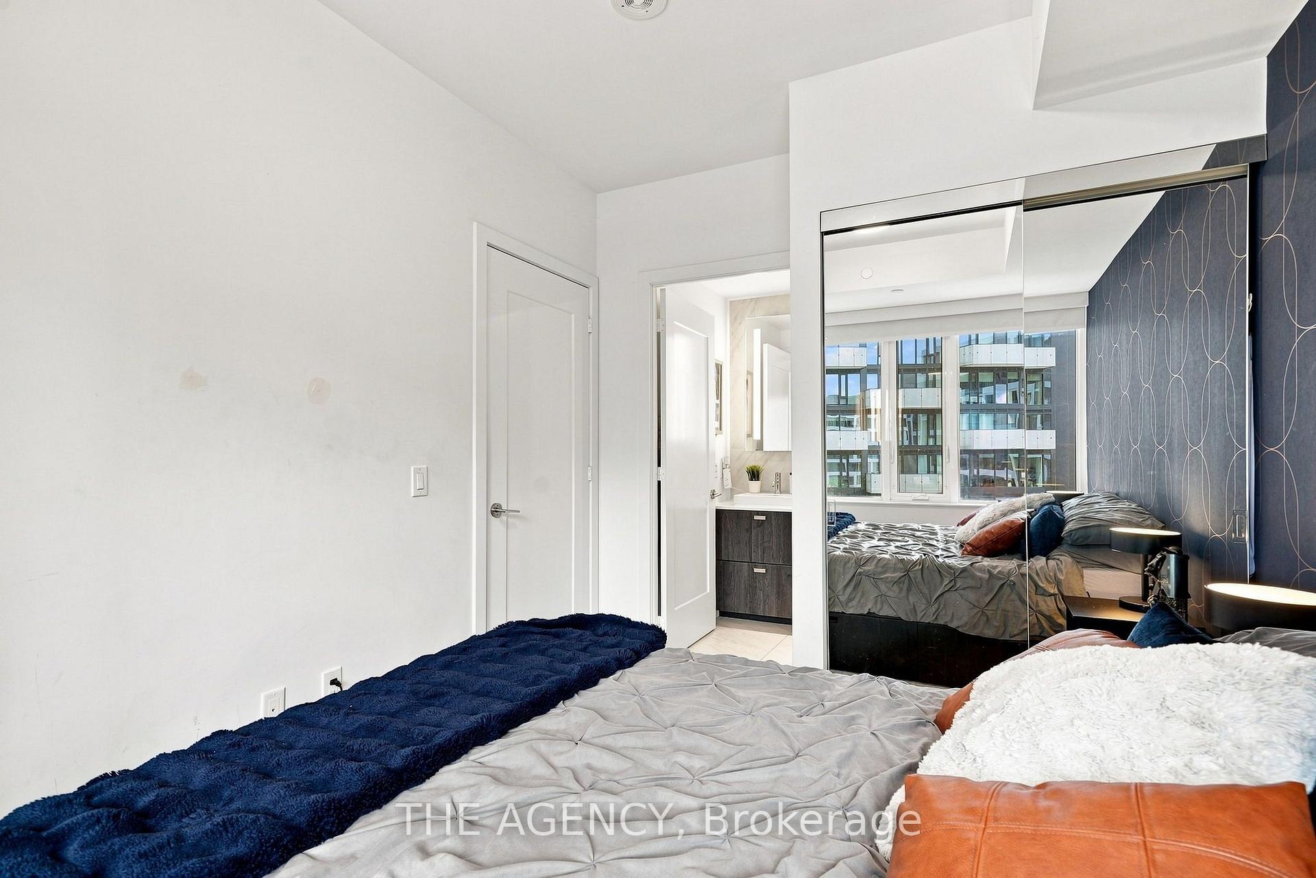 Photo 17 of Unit 907, 470 Front Street, Toronto, Waterfront Communities — HOMEH