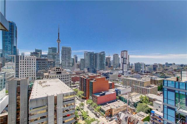 Photo 2 of Unit 2110, 210 Simcoe Street, Toronto, Kensington-Chinatown — HOMEH