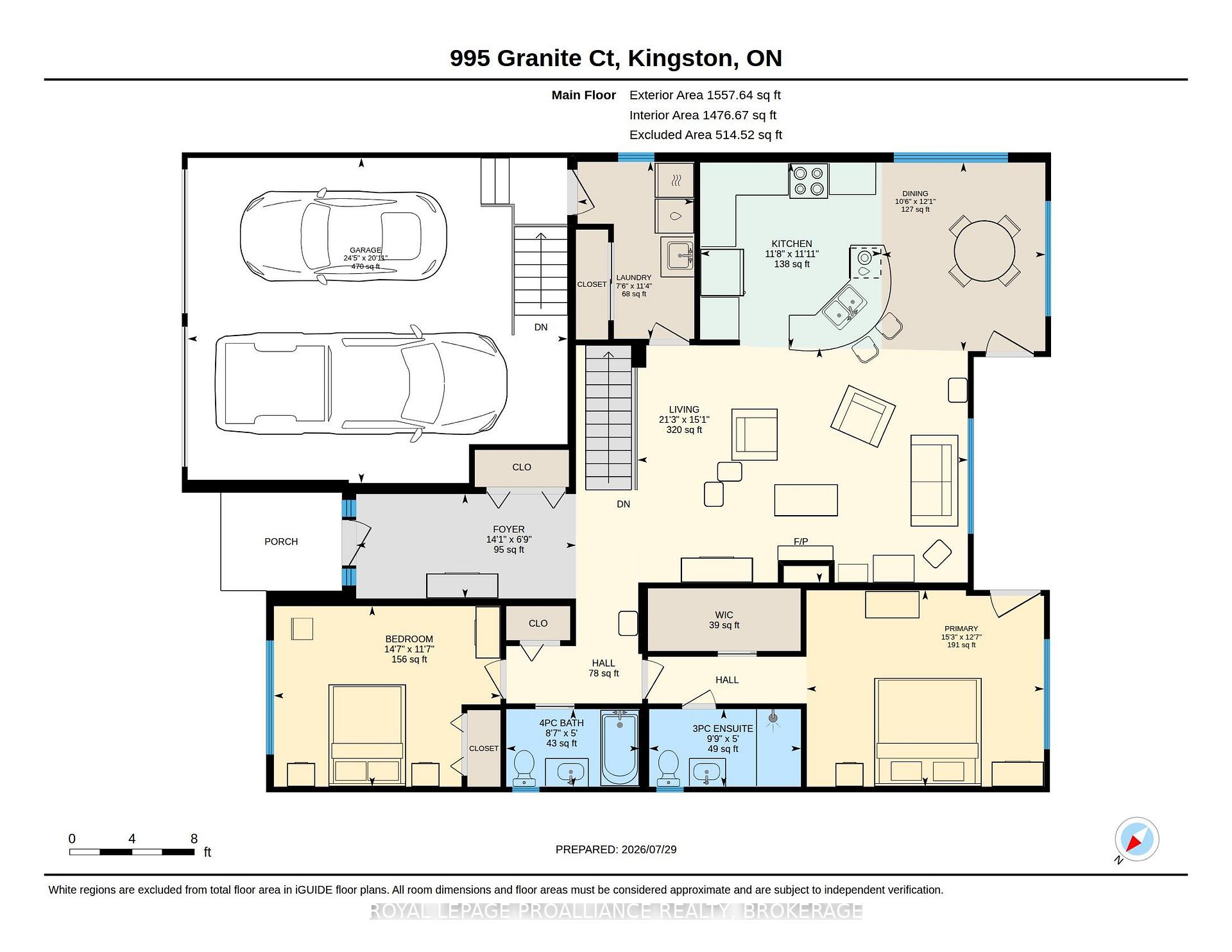 Photo 49 of 995 Granite Court, Kingston, East Gardiners Rd — HOMEH