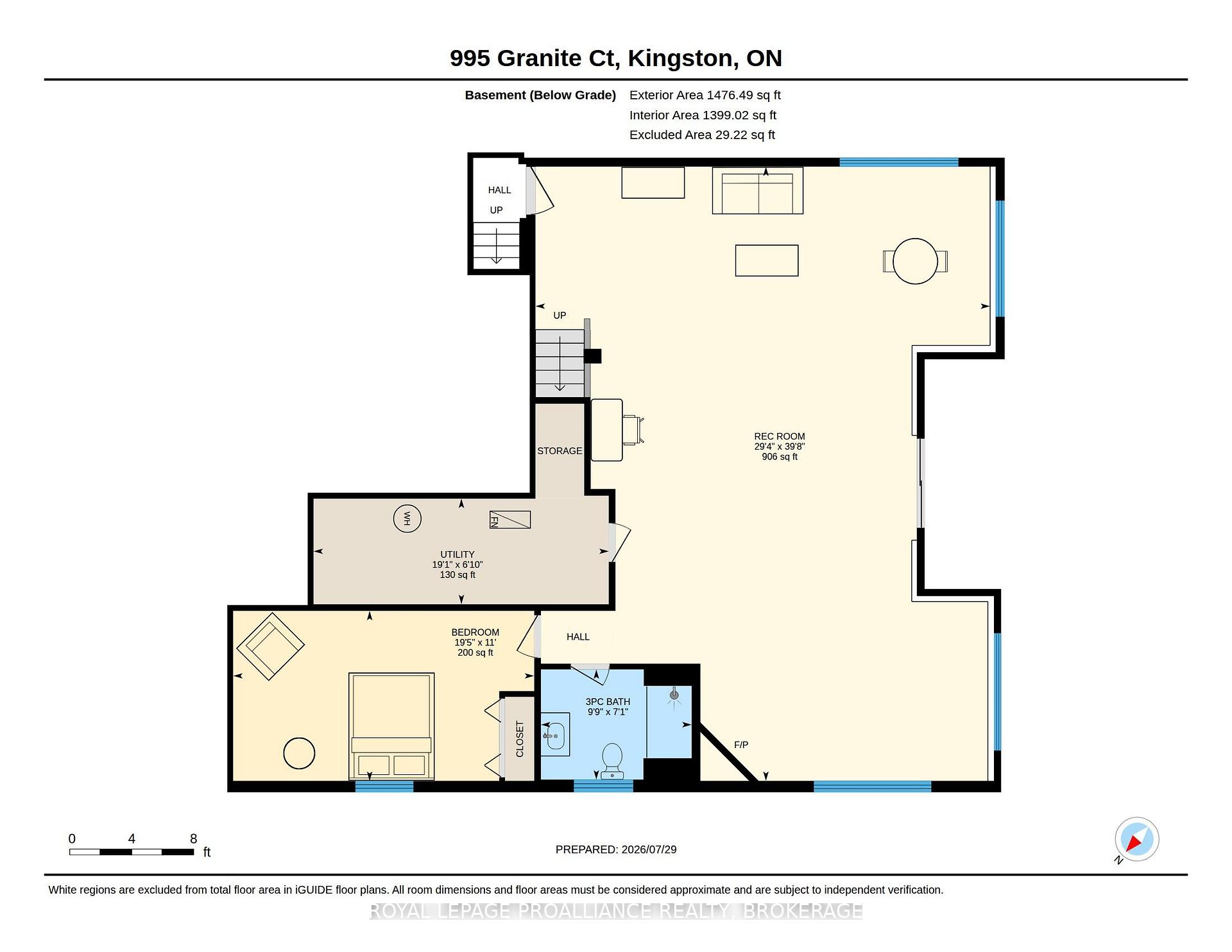 Photo 50 of 995 Granite Court, Kingston, East Gardiners Rd — HOMEH