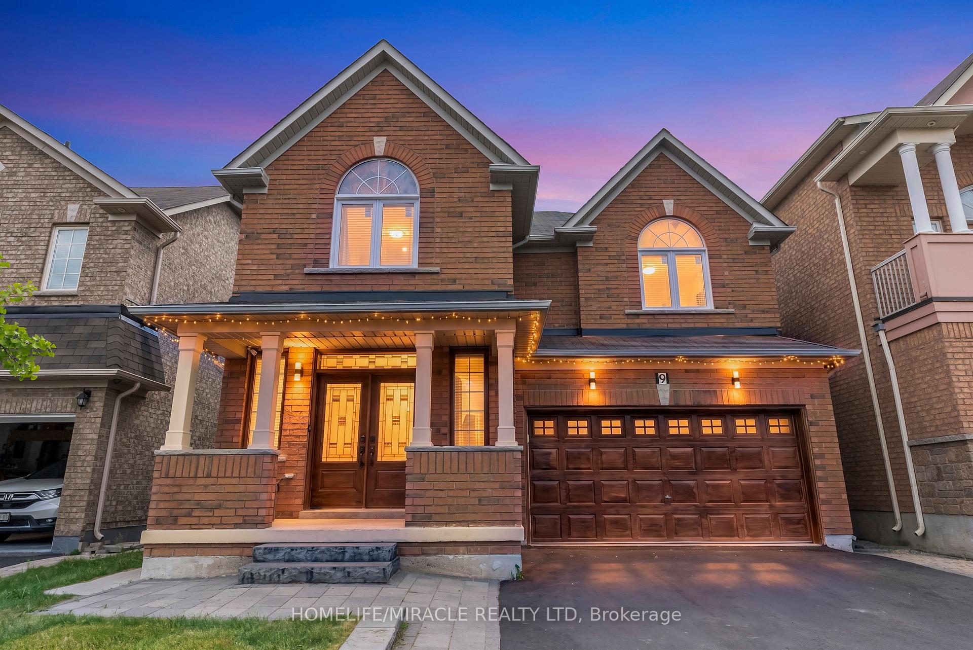 Photo 1 of 9 Gamson Crescent, Brampton, Sandringham-Wellington — HOMEH