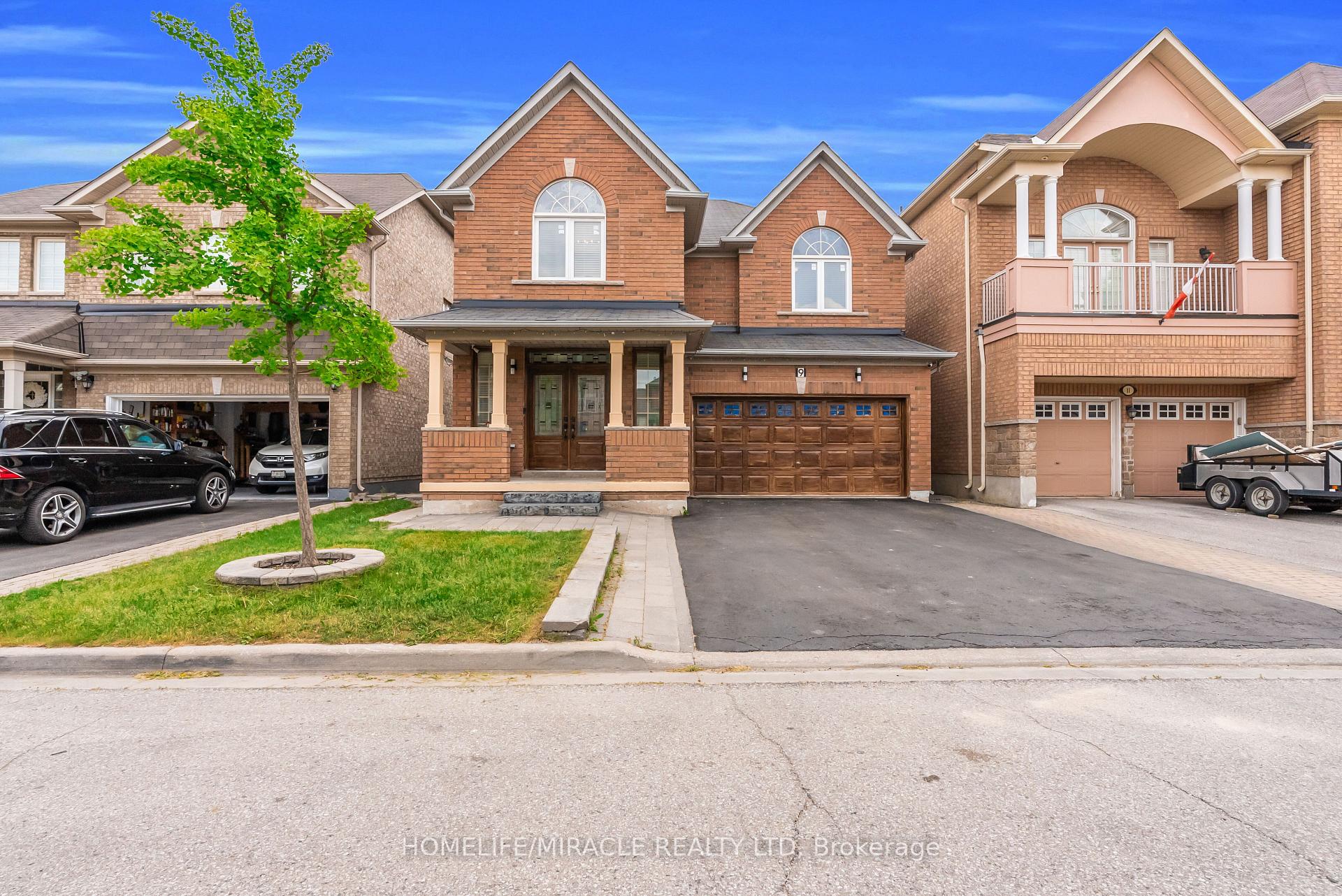 Photo 8 of 9 Gamson Crescent, Brampton, Sandringham-Wellington — HOMEH