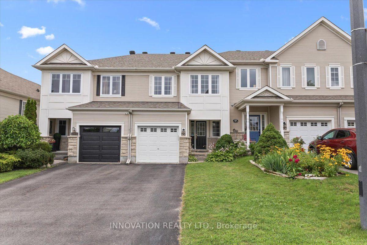 Photo 1 of 195 Golflinks Drive, Ottawa, Barrhaven - Stonebridge — HOMEH