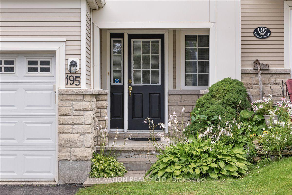 Photo 2 of 195 Golflinks Drive, Ottawa, Barrhaven - Stonebridge — HOMEH