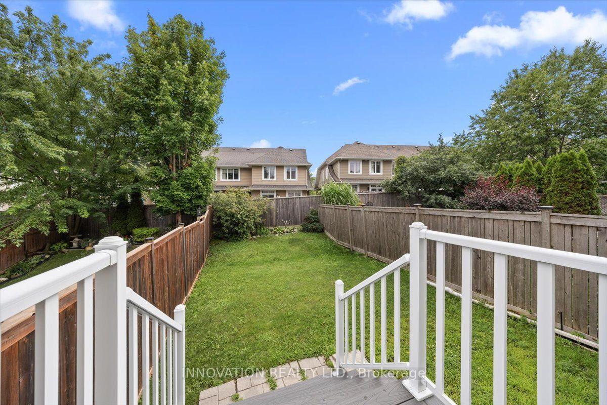 Photo 26 of 195 Golflinks Drive, Ottawa, Barrhaven - Stonebridge — HOMEH