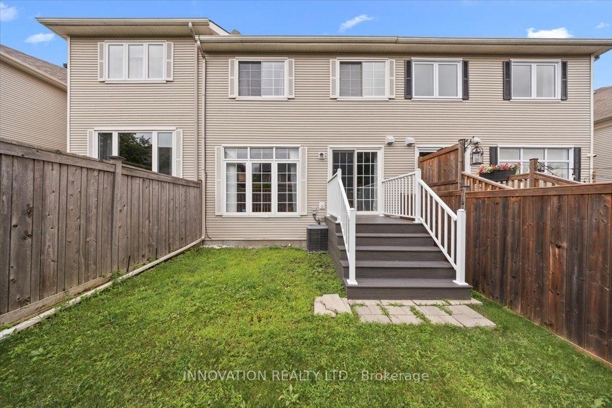 Photo 27 of 195 Golflinks Drive, Ottawa, Barrhaven - Stonebridge — HOMEH