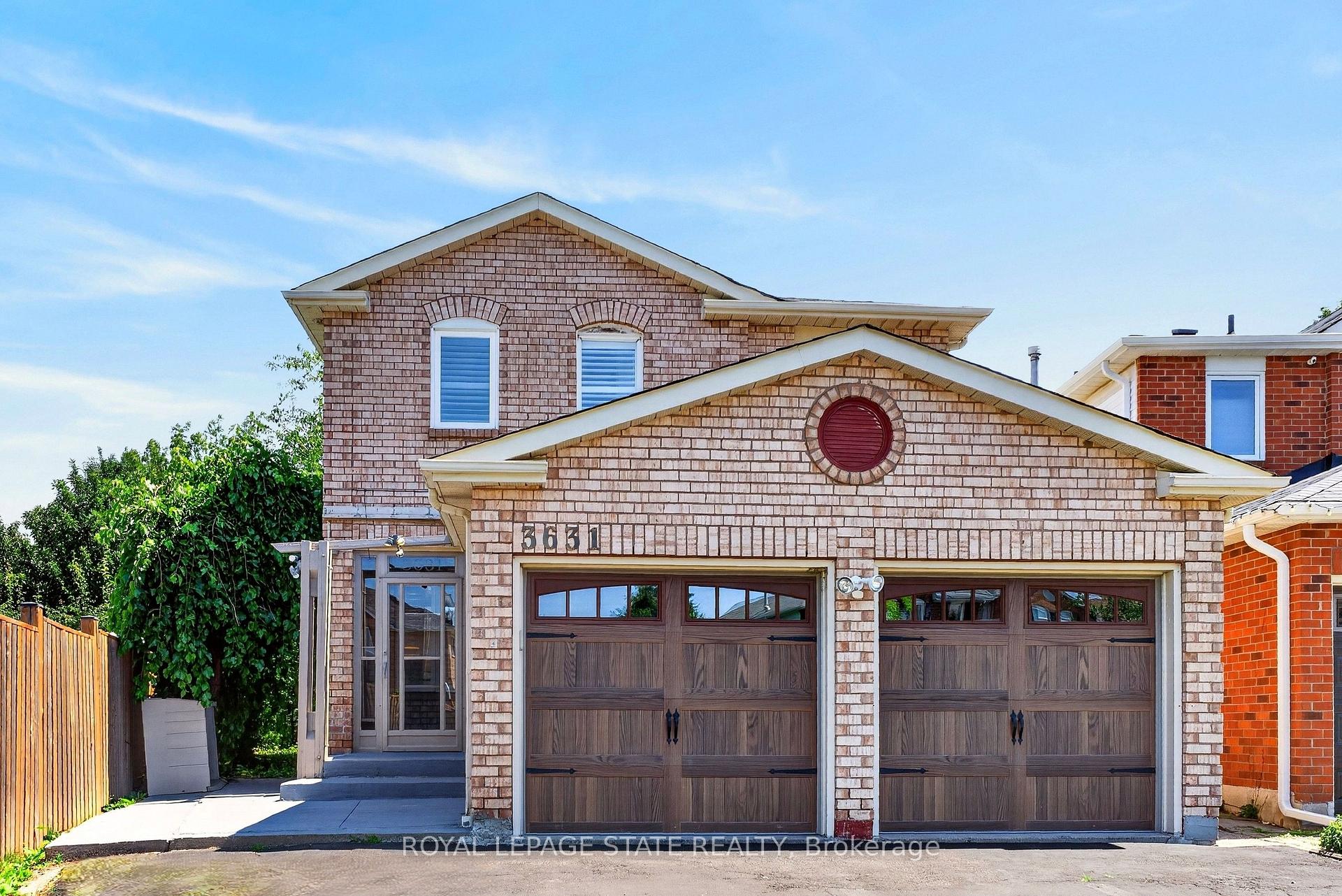 Photo 1 of 3631 Cherrington Crescent, Mississauga, Erin Mills — HOMEH