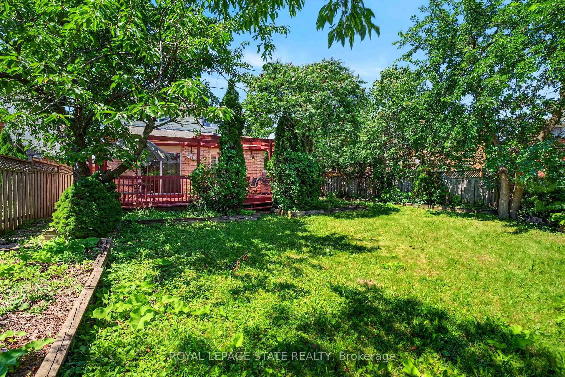 Photo 39 of 3631 Cherrington Crescent, Mississauga, Erin Mills — HOMEH