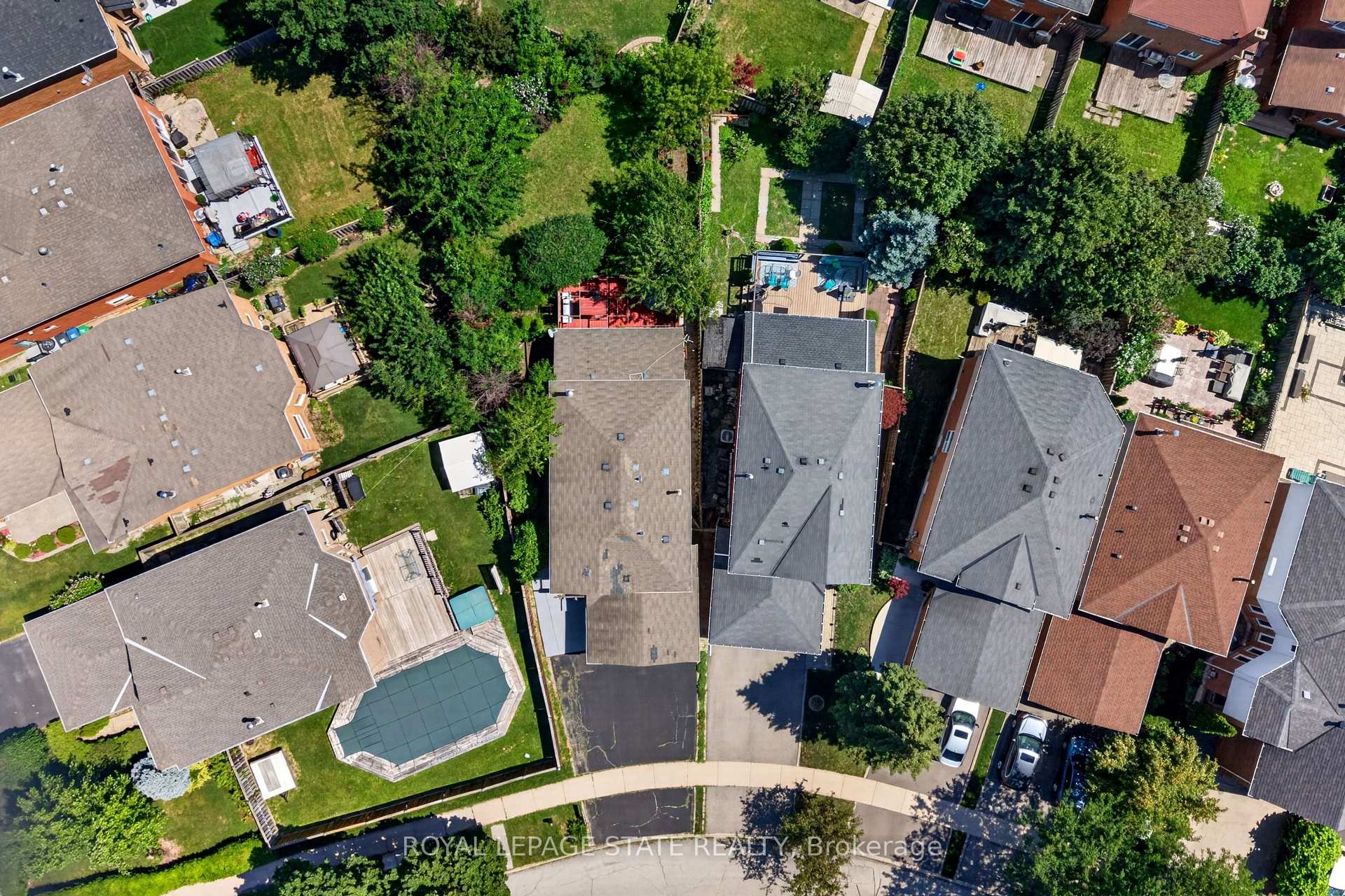 Photo 41 of 3631 Cherrington Crescent, Mississauga, Erin Mills — HOMEH