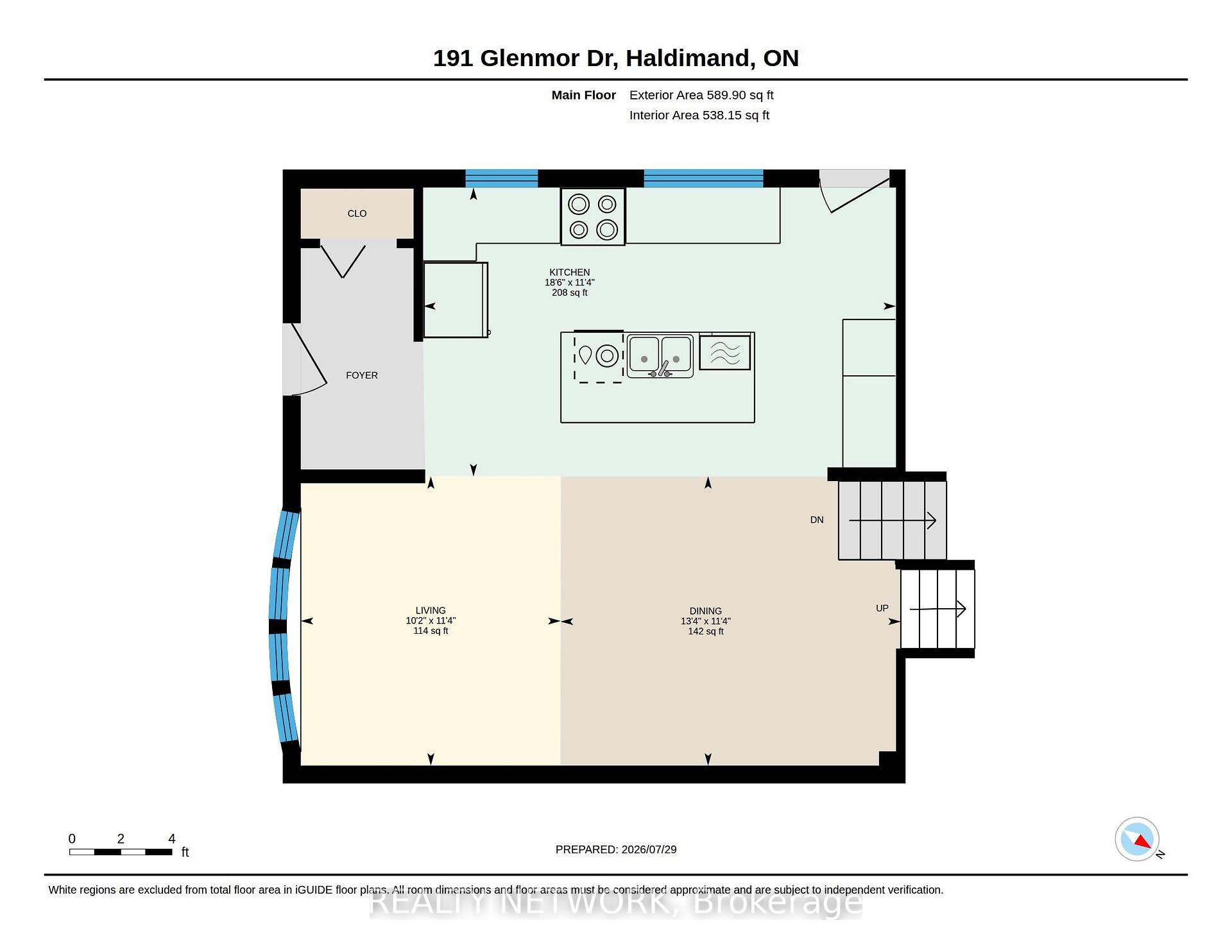 Photo 30 of 191 Glenmor Drive, Haldimand — HOMEH