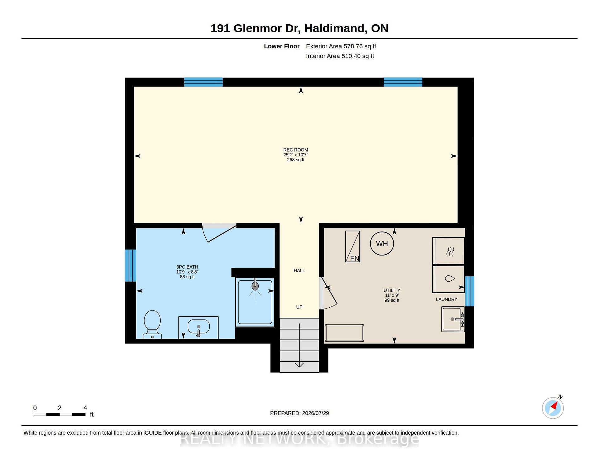 Photo 32 of 191 Glenmor Drive, Haldimand — HOMEH