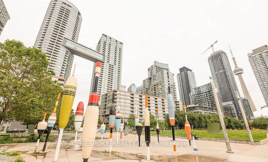 Photo 1 of Unit 520, 10 Capreol Court, Toronto, Waterfront Communities — HOMEH