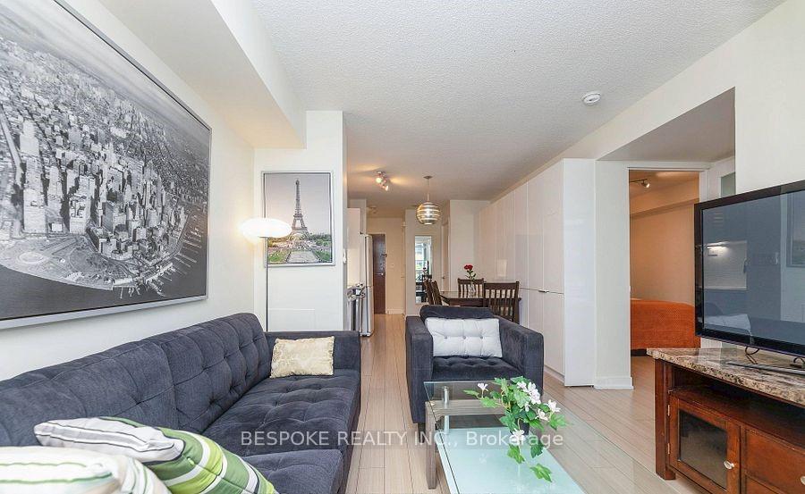 Photo 4 of Unit 520, 10 Capreol Court, Toronto, Waterfront Communities — HOMEH