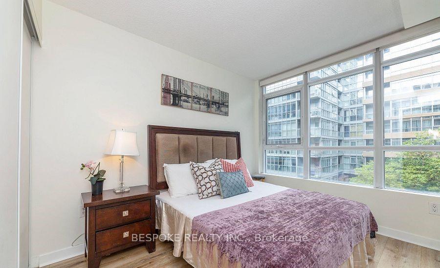 Photo 7 of Unit 520, 10 Capreol Court, Toronto, Waterfront Communities — HOMEH