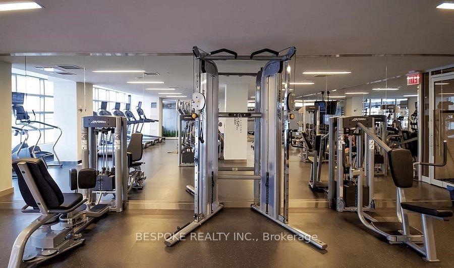 Photo 12 of Unit 520, 10 Capreol Court, Toronto, Waterfront Communities — HOMEH