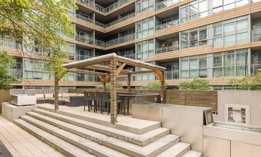 Photo 14 of Unit 520, 10 Capreol Court, Toronto, Waterfront Communities — HOMEH
