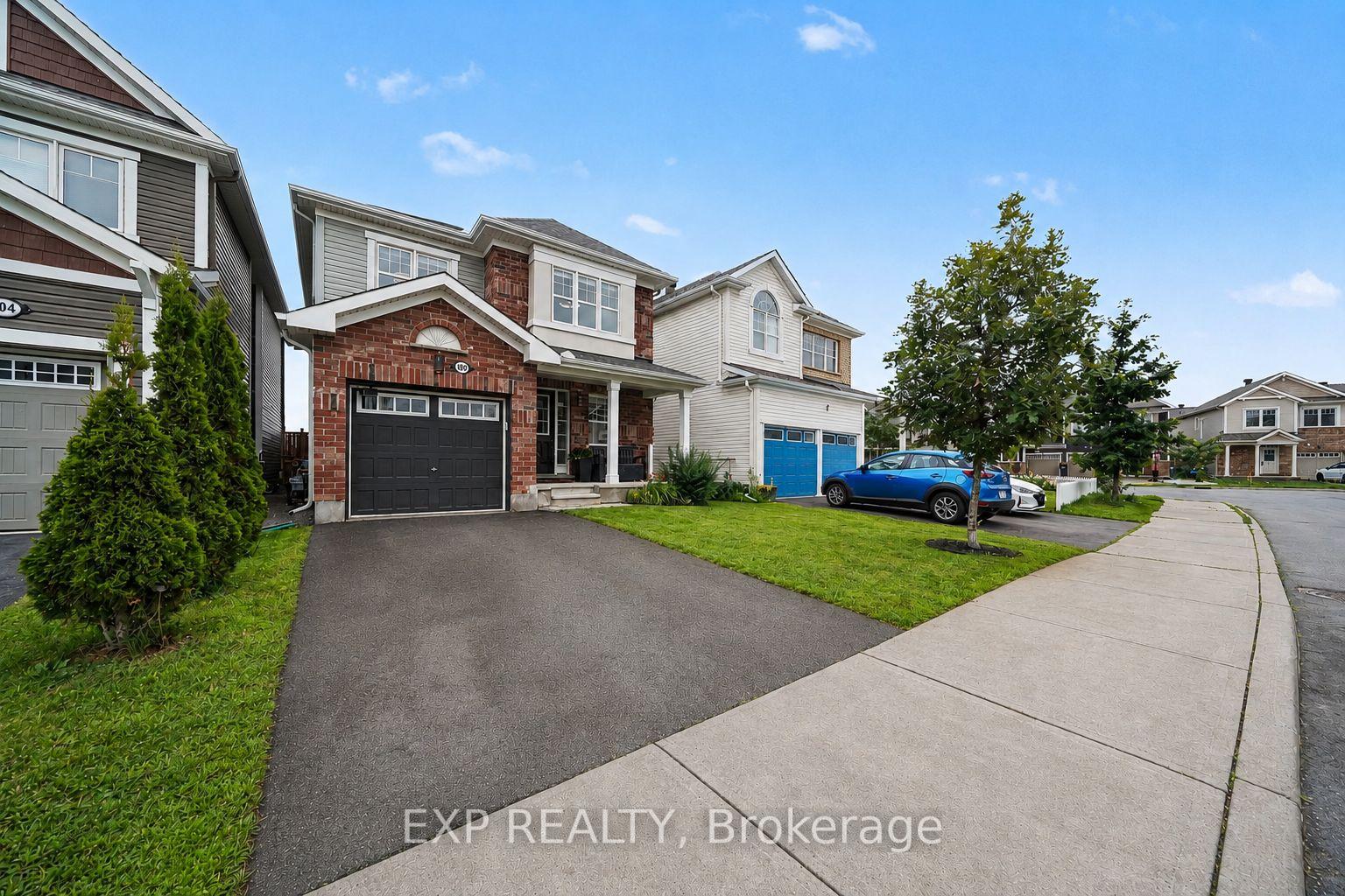 Photo 2 of 102 Burbot Street, Ottawa, Barrhaven - Half Moon Bay — HOMEH