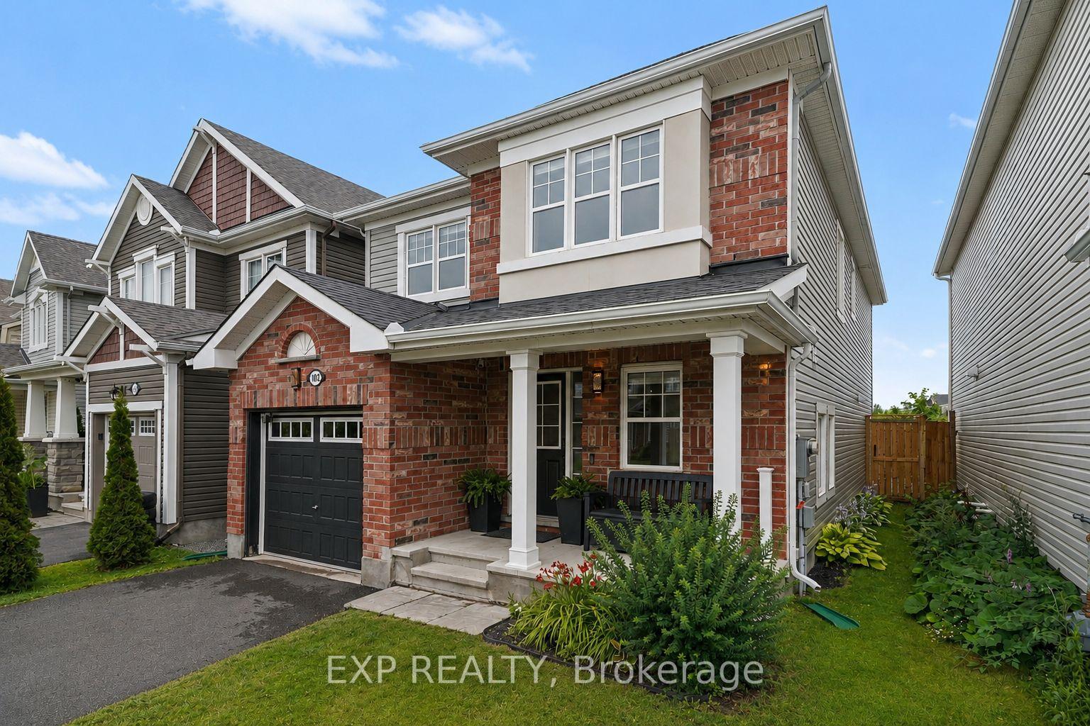 Photo 3 of 102 Burbot Street, Ottawa, Barrhaven - Half Moon Bay — HOMEH