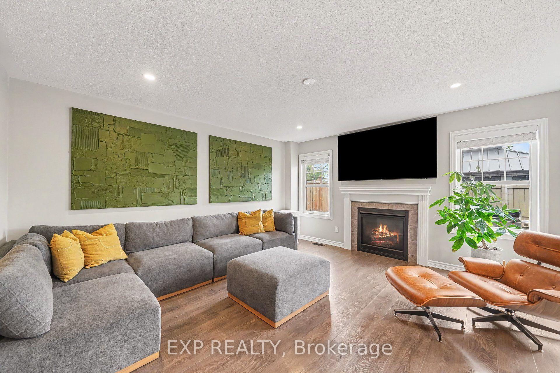 Photo 9 of 102 Burbot Street, Ottawa, Barrhaven - Half Moon Bay — HOMEH