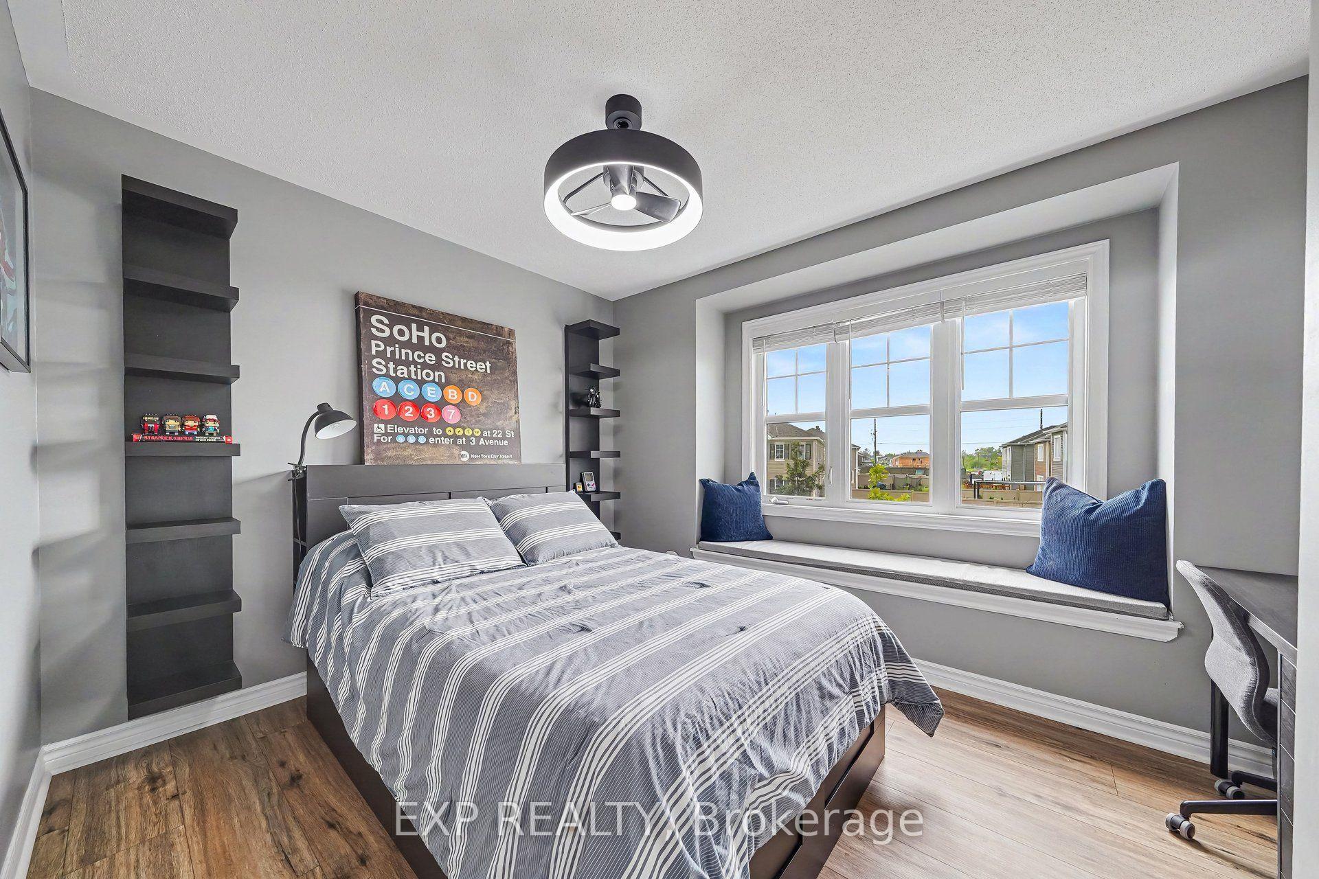 Photo 20 of 102 Burbot Street, Ottawa, Barrhaven - Half Moon Bay — HOMEH