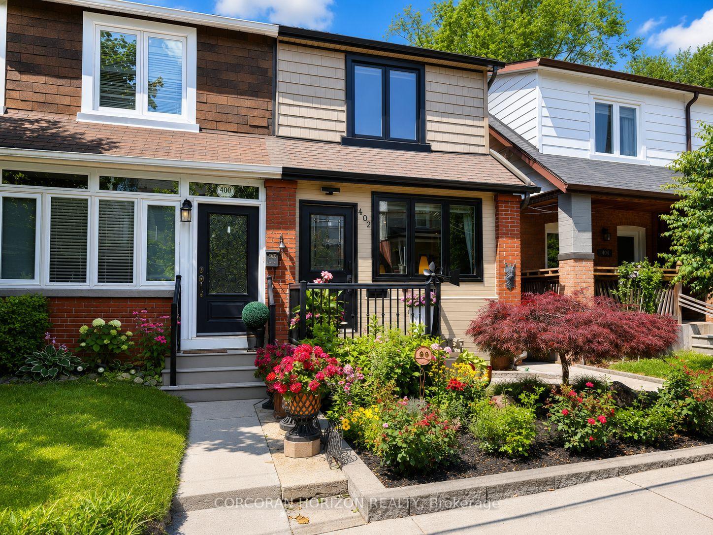 Photo 1 of 402 Rhodes Avenue, Toronto, Greenwood-Coxwell — HOMEH