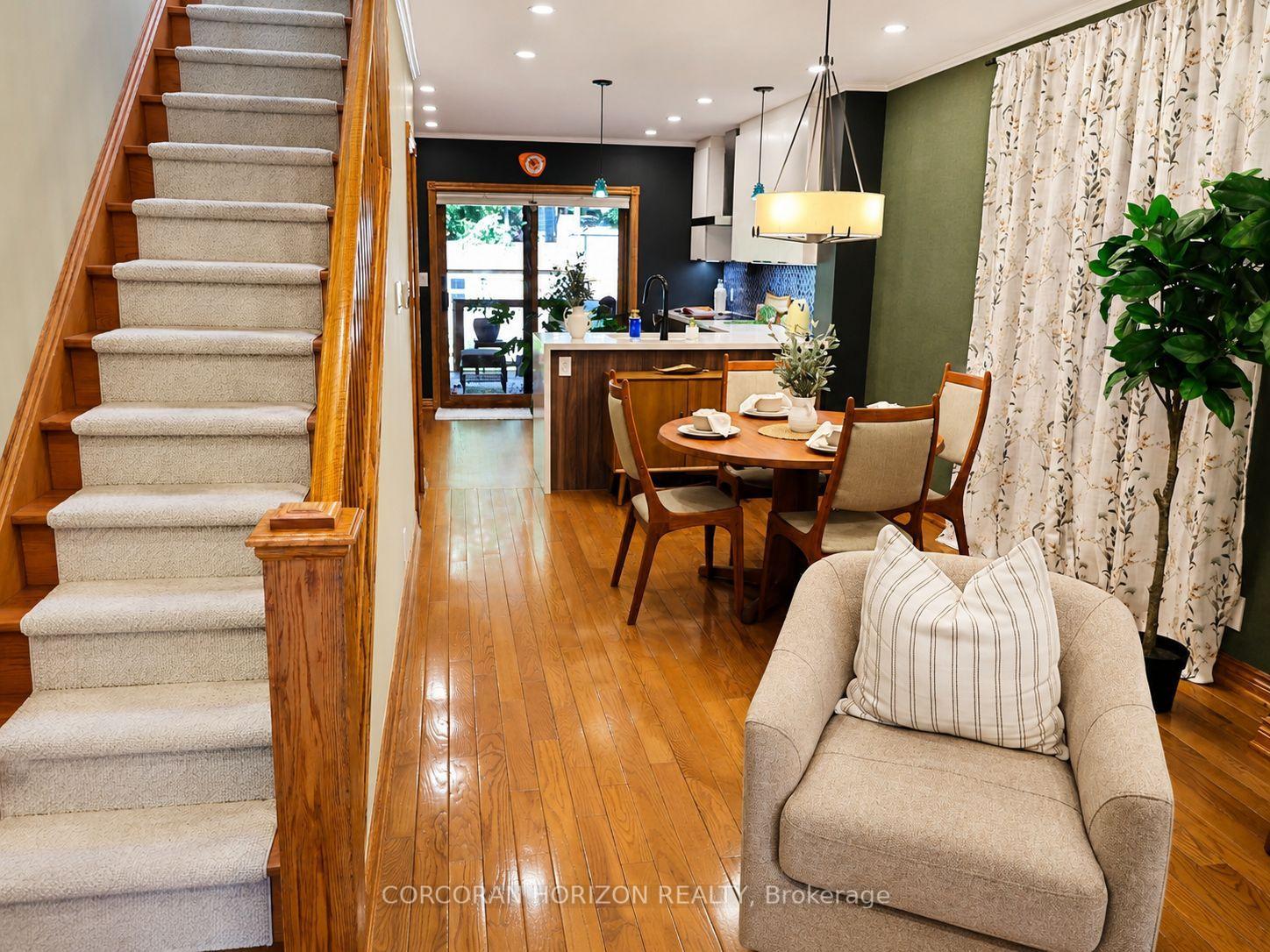 Photo 10 of 402 Rhodes Avenue, Toronto, Greenwood-Coxwell — HOMEH
