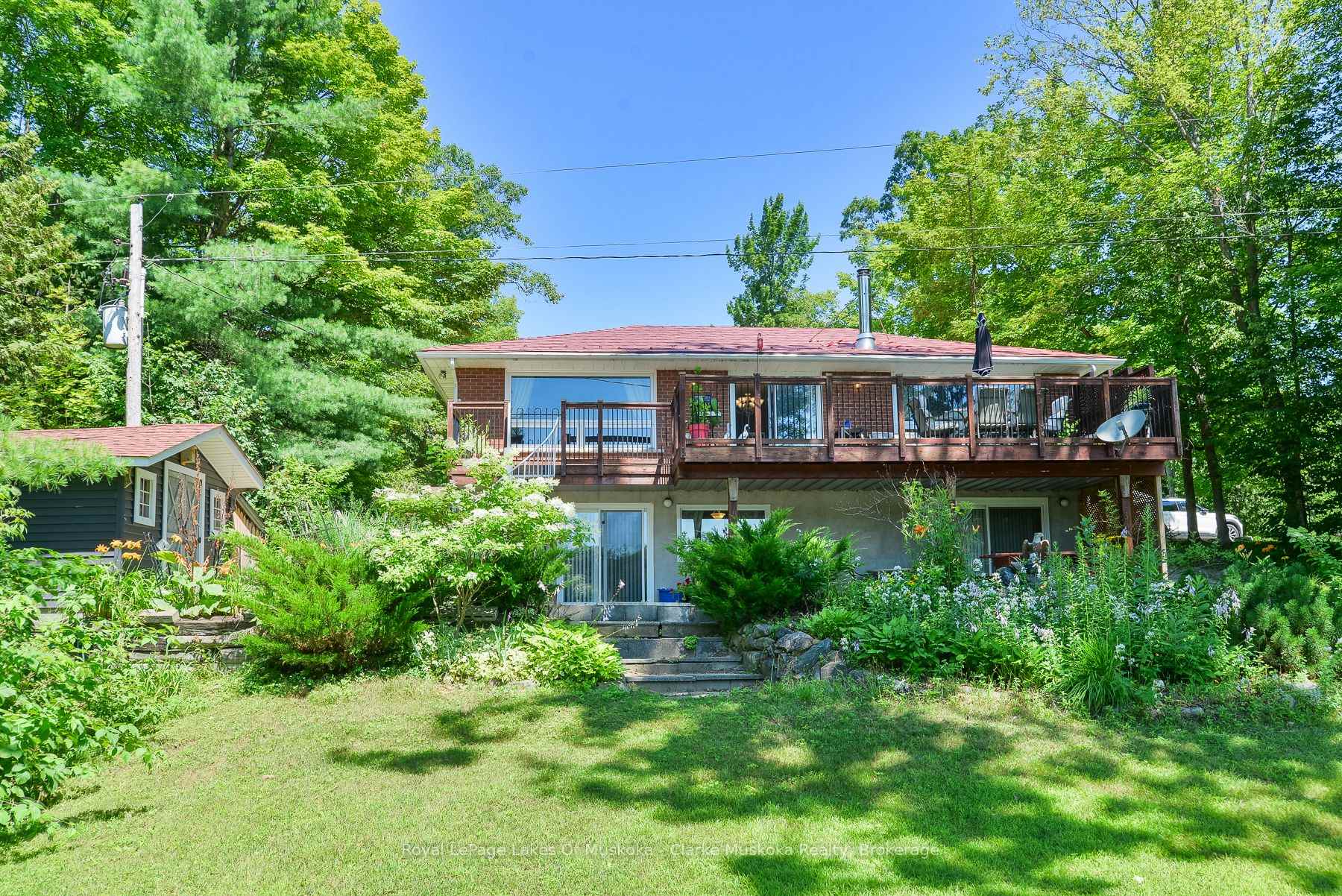 Photo 4 of 1887 Ellis Road, Severn, Coldwater — HOMEH