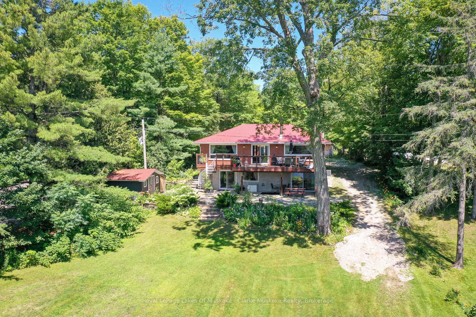 Photo 31 of 1887 Ellis Road, Severn, Coldwater — HOMEH