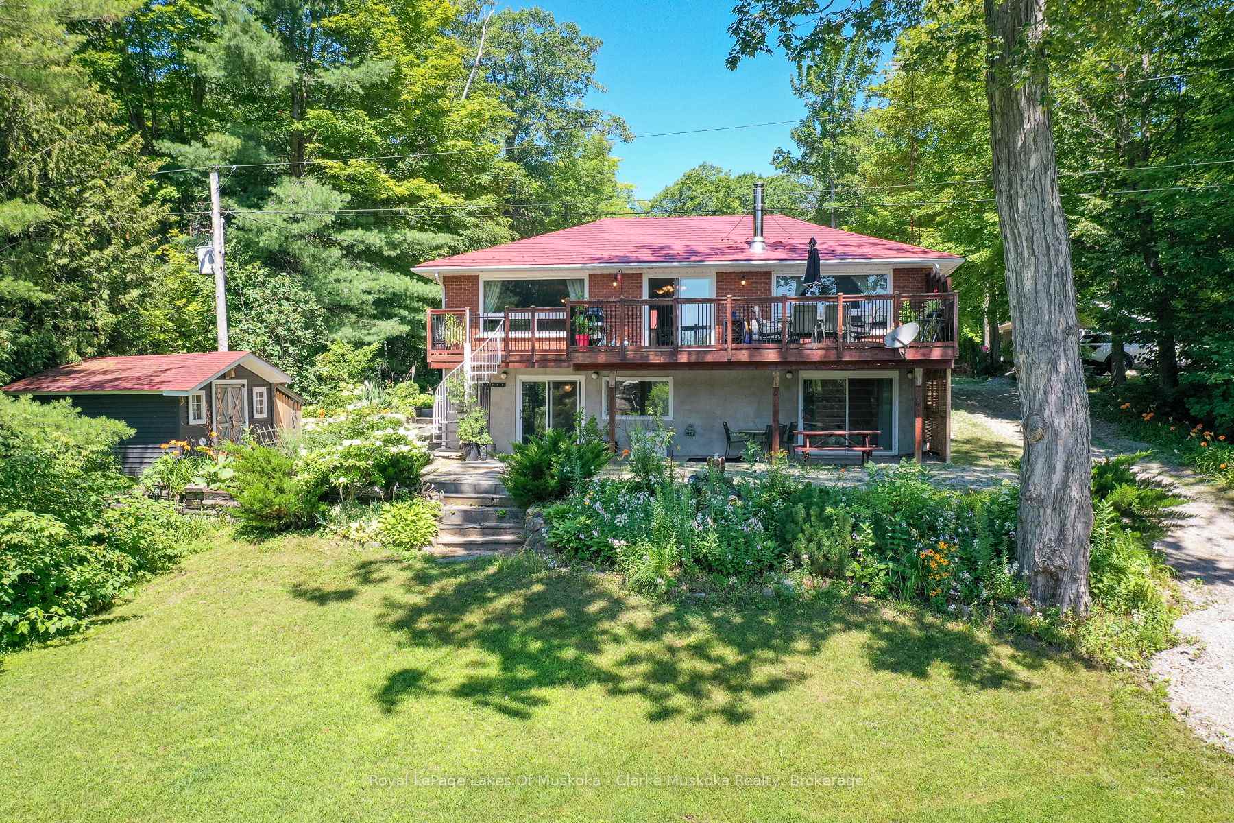Photo 32 of 1887 Ellis Road, Severn, Coldwater — HOMEH