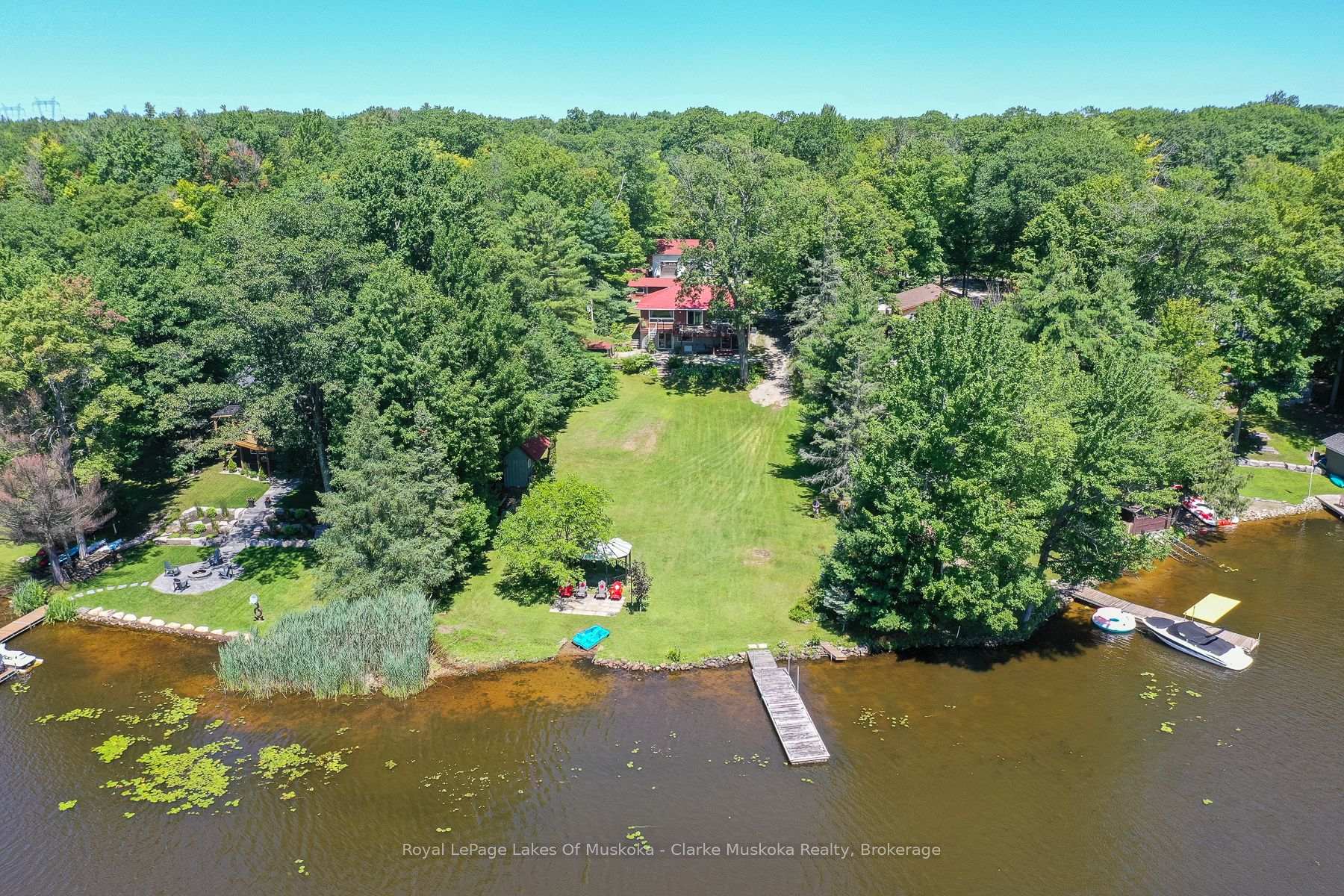 Photo 36 of 1887 Ellis Road, Severn, Coldwater — HOMEH