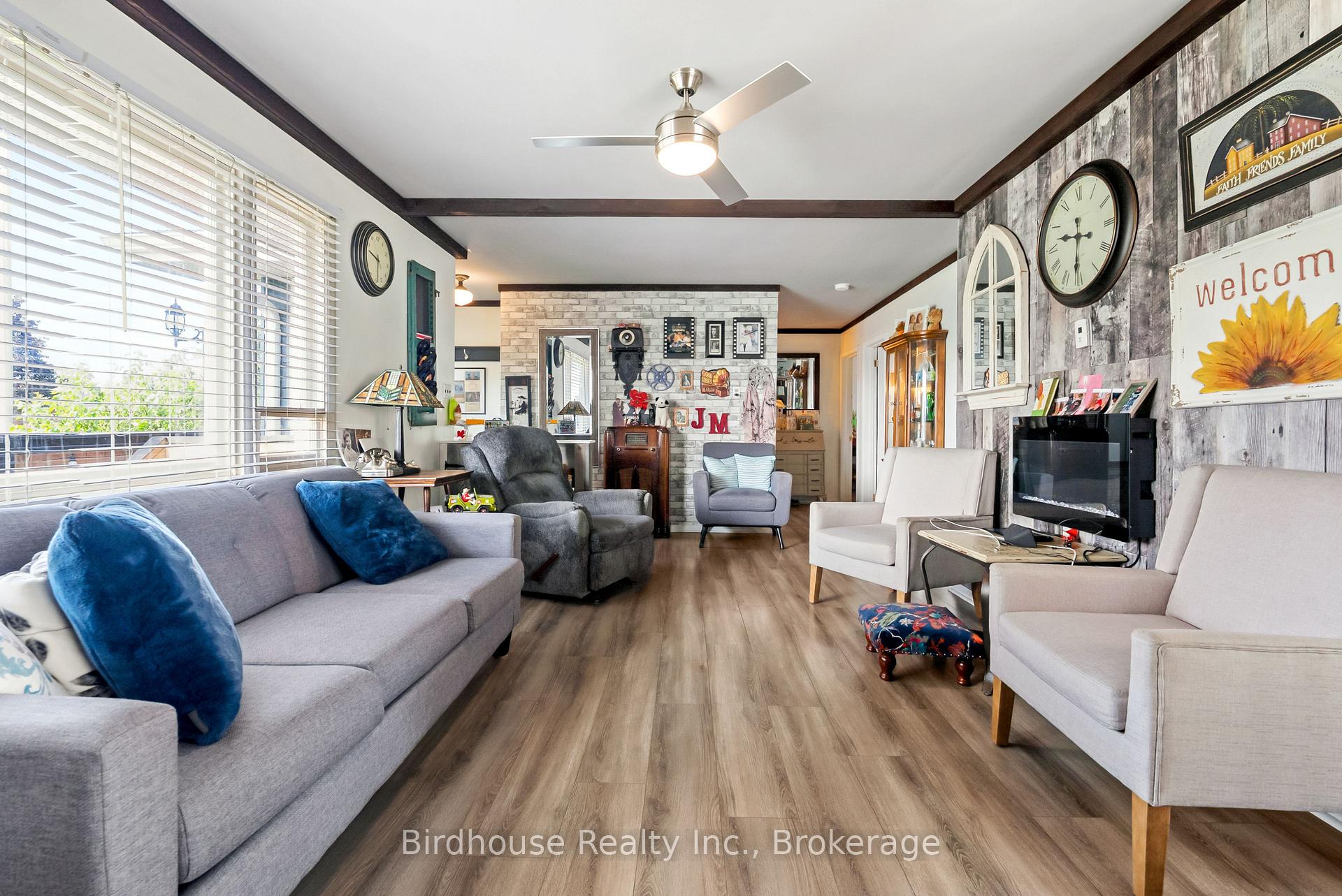 Photo 10 of 1499 Highway 7, Kawartha Lakes, Oakwood — HOMEH